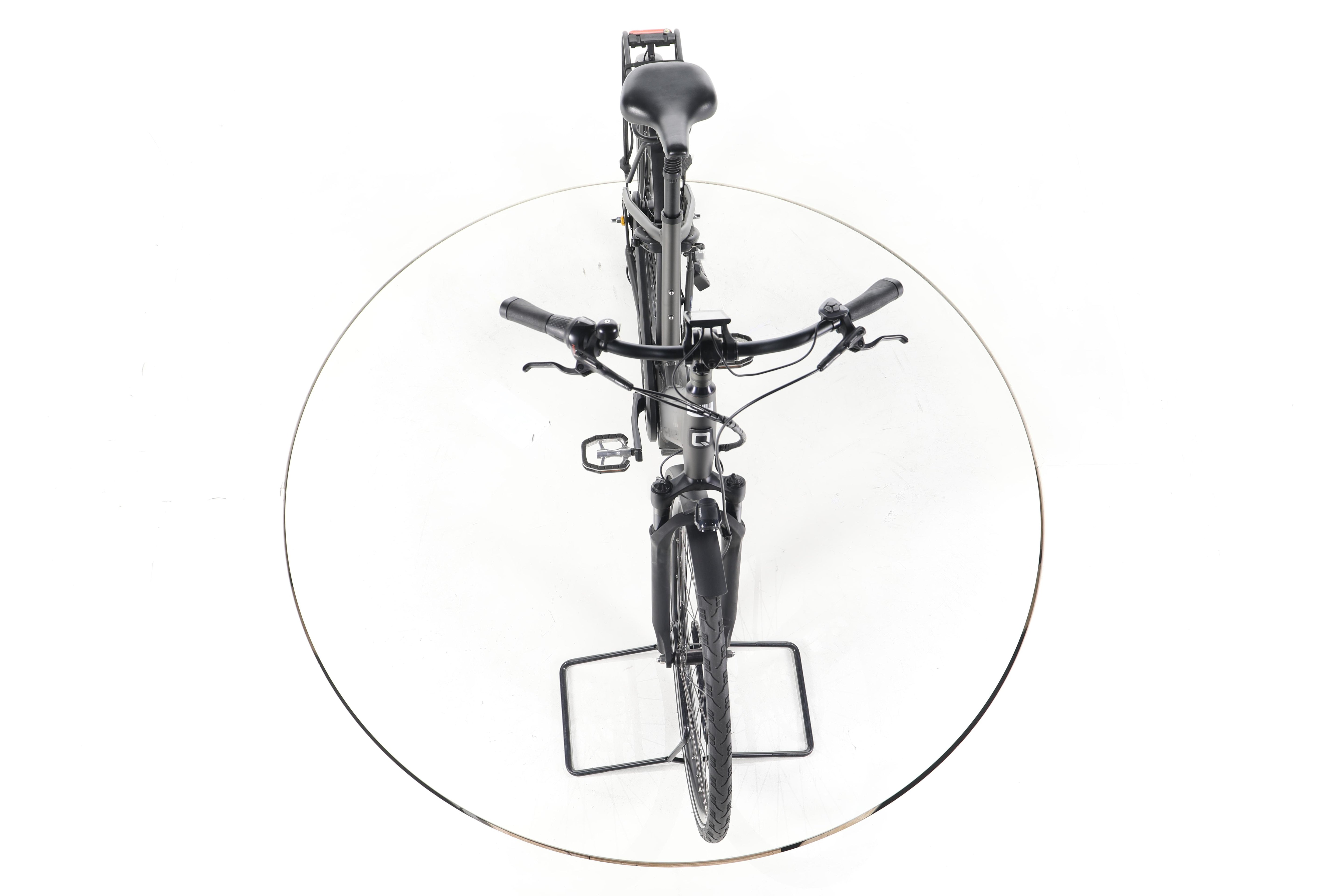 QWIC Premium i-MN8C City E-Bike Tiefeinsteiger - Image 16