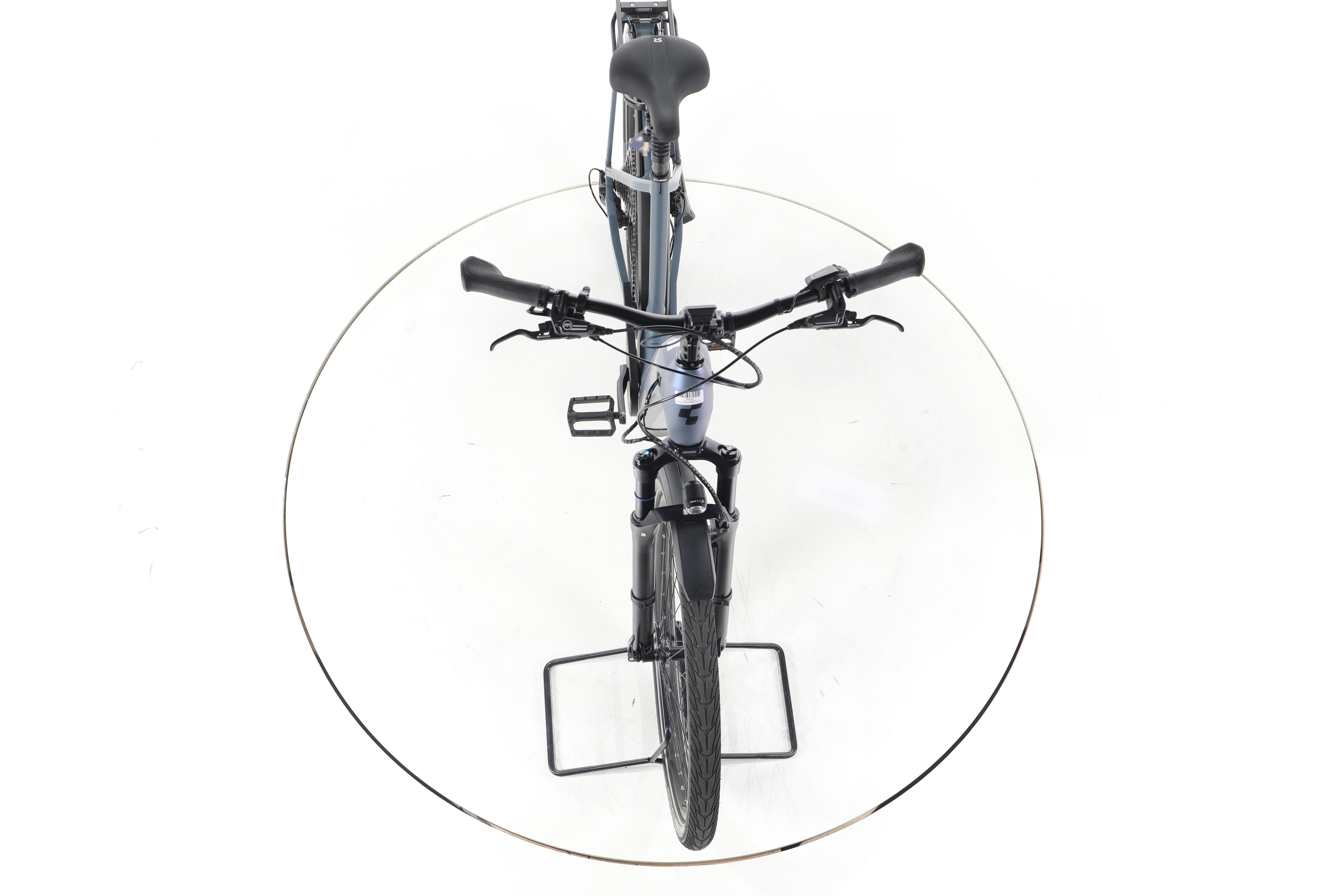 Cube Kathmandu Hybrid ABS Trekking E-Bike Tiefeinsteiger - Image 16