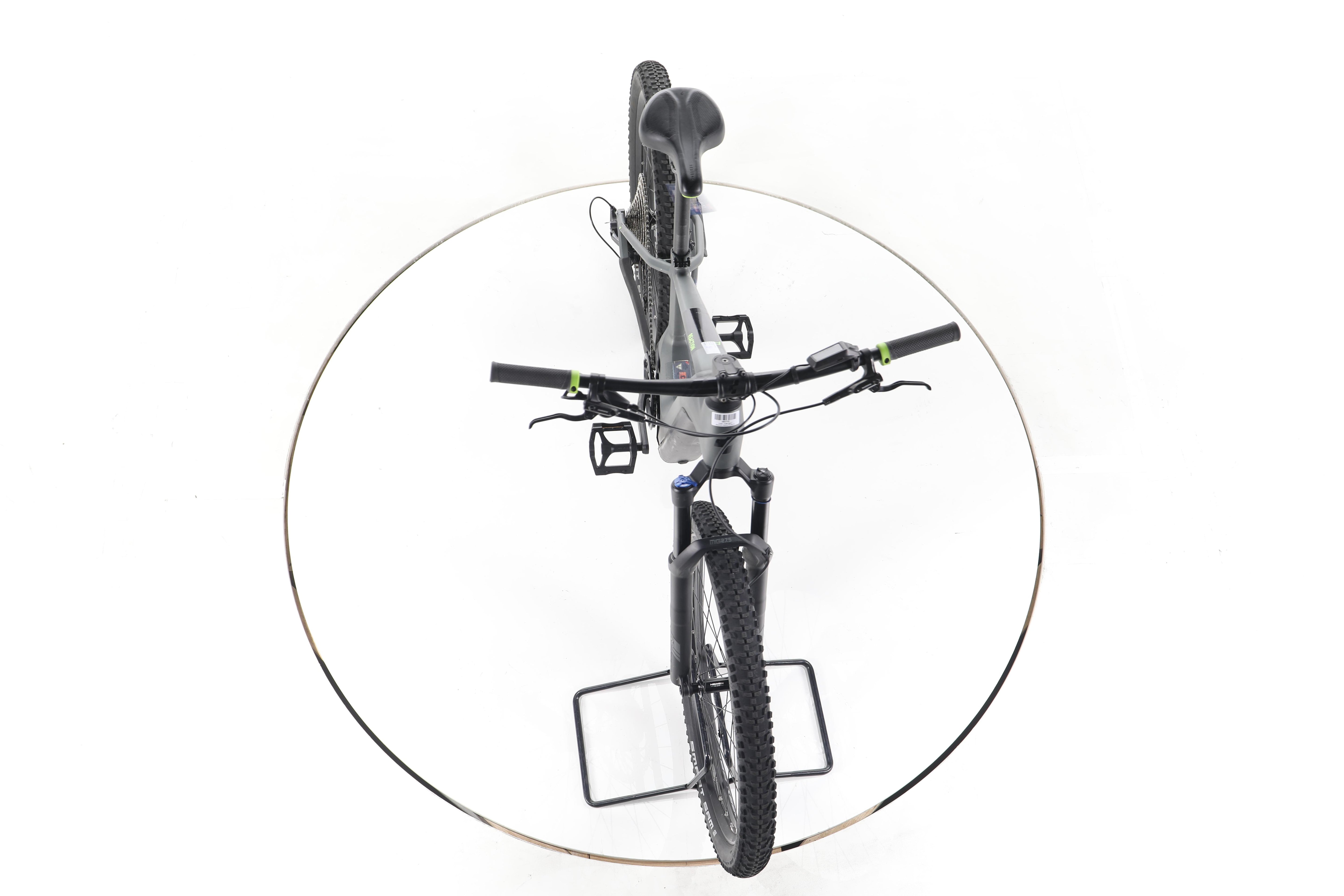 Cube Reaction Hybrid Pro E-Bike - Image 16