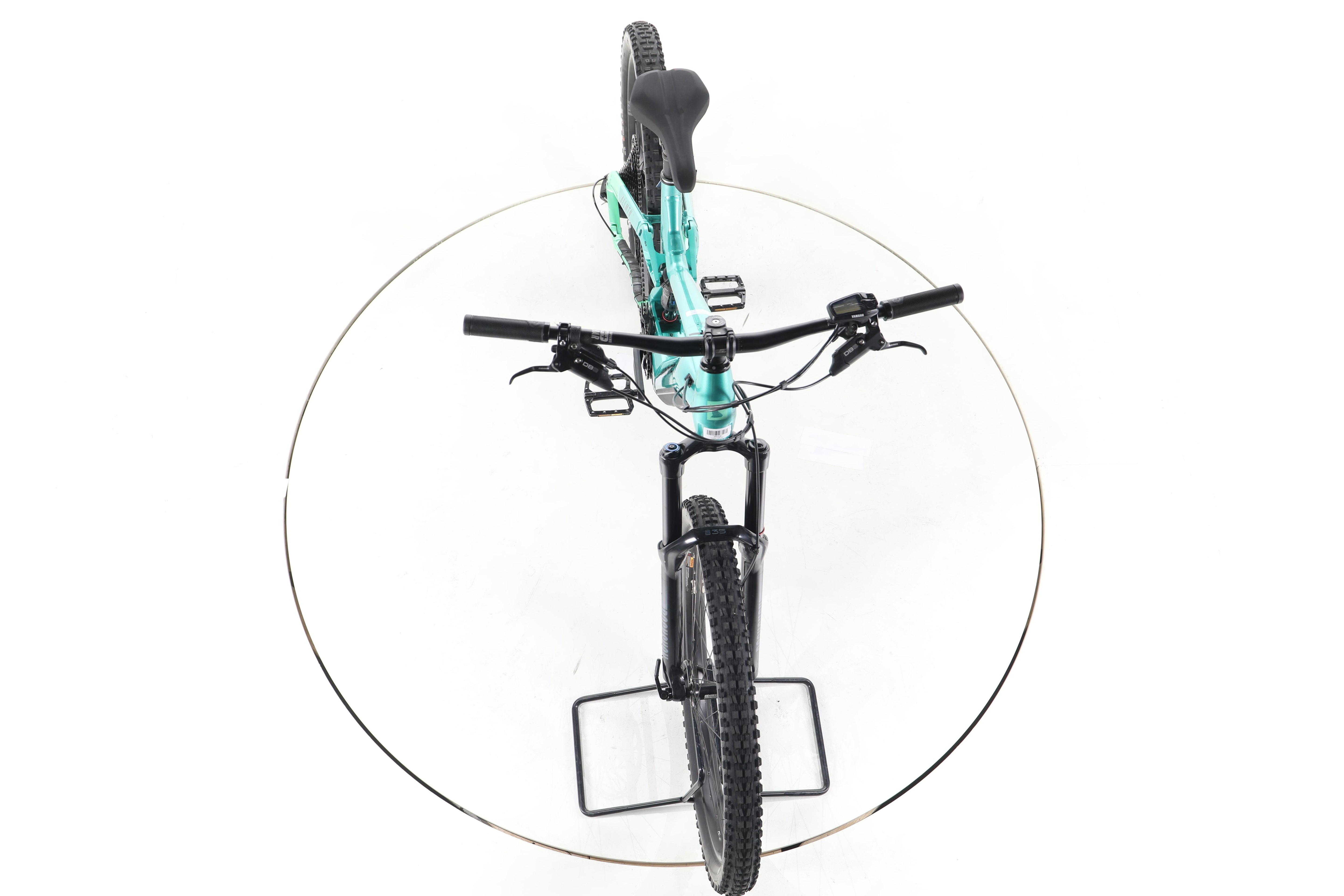 Haibike AllMtn 2 E-Bike Fully - Image 16