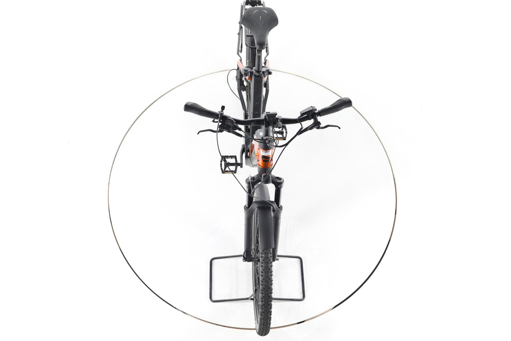 Bergamont E-Ville SUV Tour Trekking E-Bike Tiefeinsteiger - Image 16