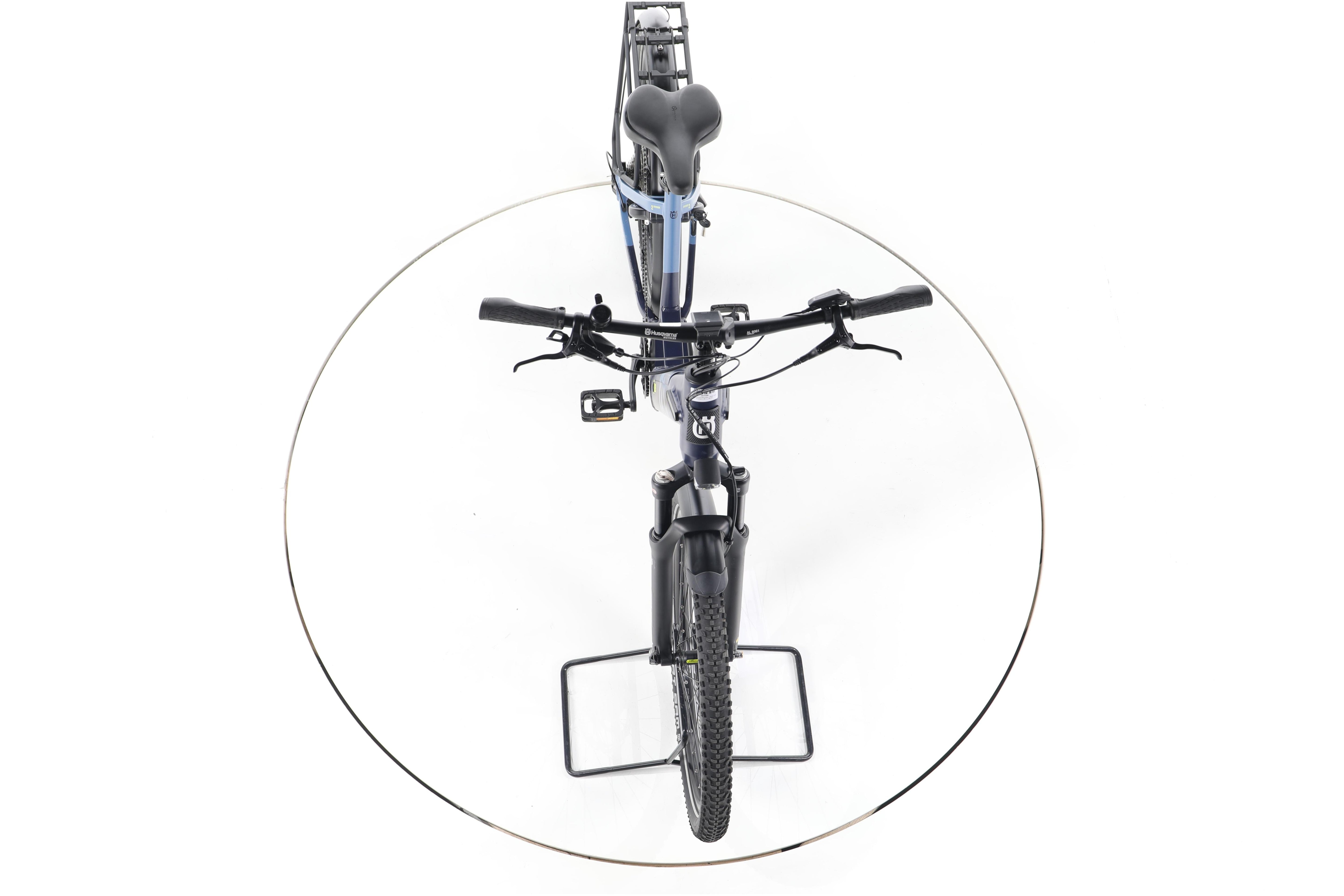 Husqvarna E-Bicycles Crosser 2 Trekking E-Bike Tiefeinsteiger - Image 16