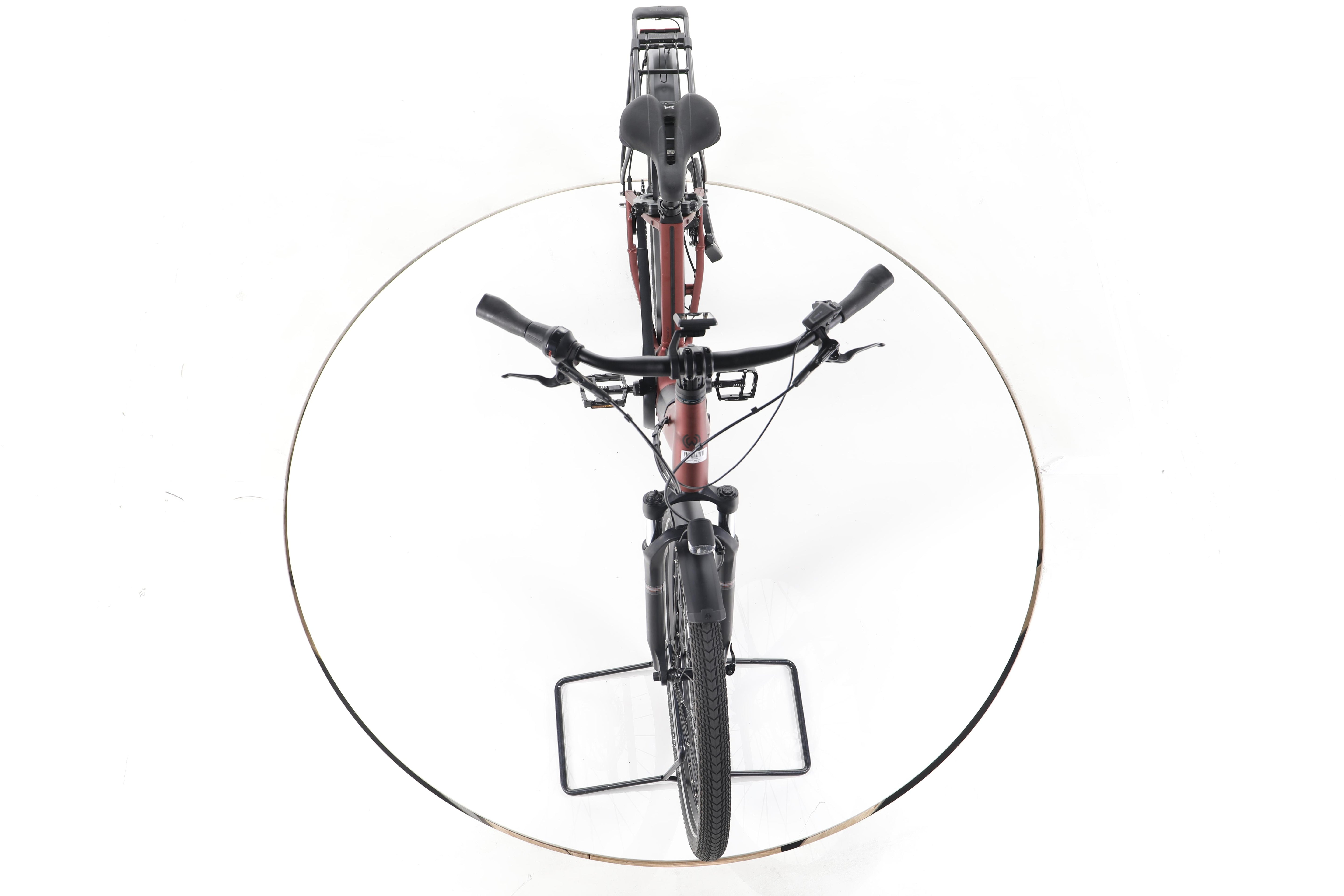 Winora Sinus N5 RT City E-Bike Tiefeinsteiger - Image 16