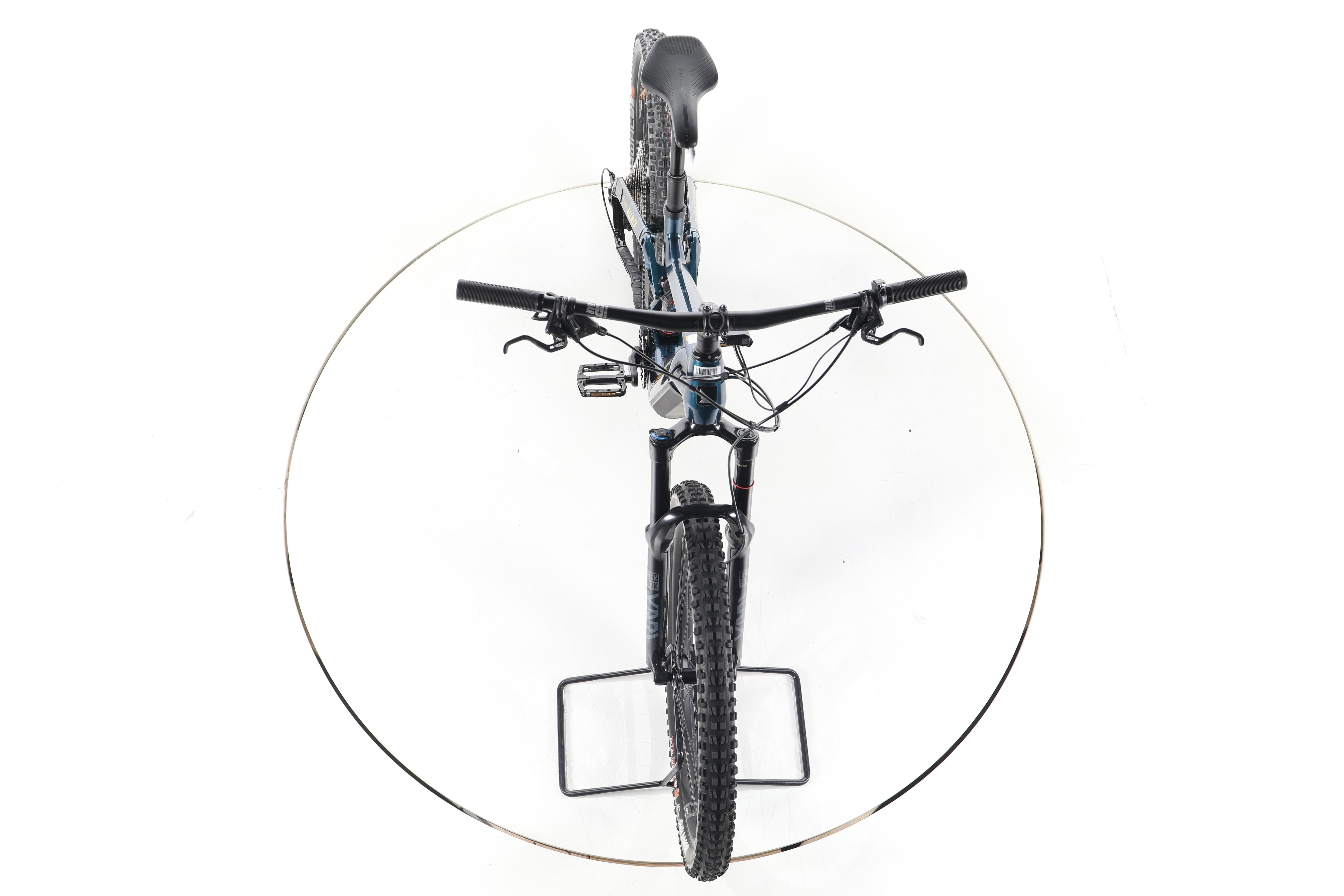 Haibike AllMtn 7 E-Bike Fully 2024 - Image 16