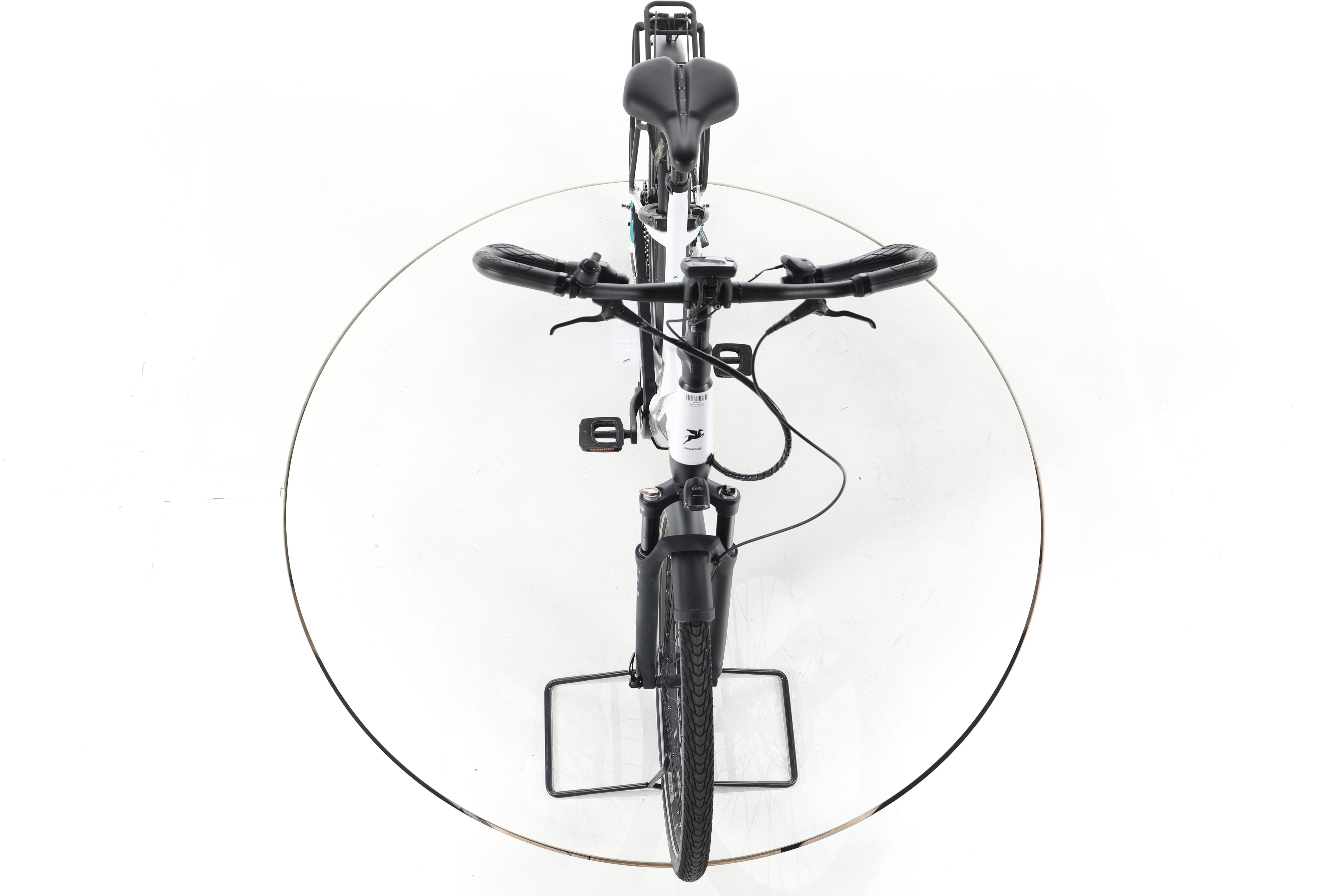 Pegasus Premio Evo 5 City E-Bike Tiefeinsteiger - Image 16