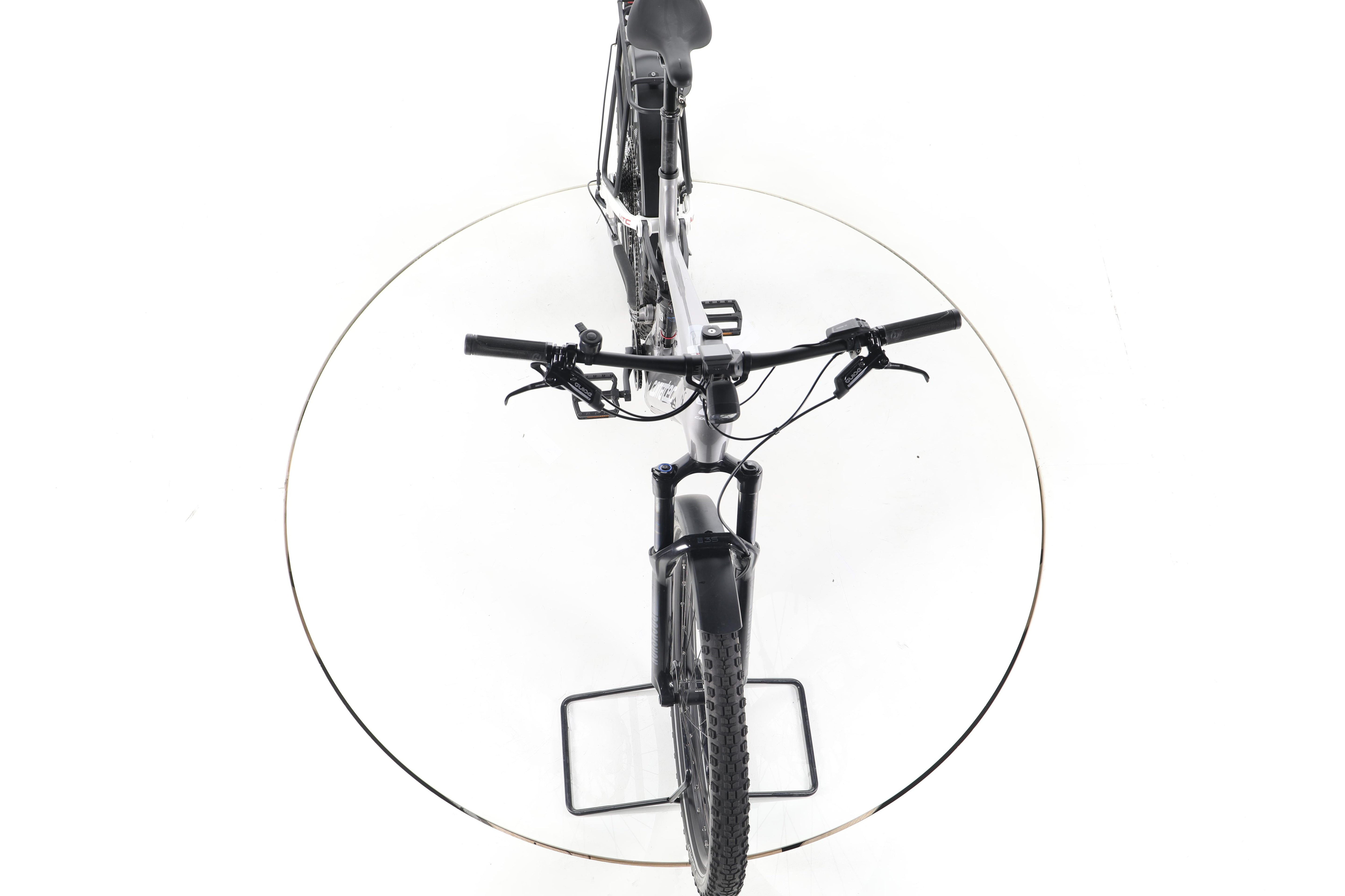 Corratec E-Power MTC 120 PRO SUV E-Bike 2024 - Image 16