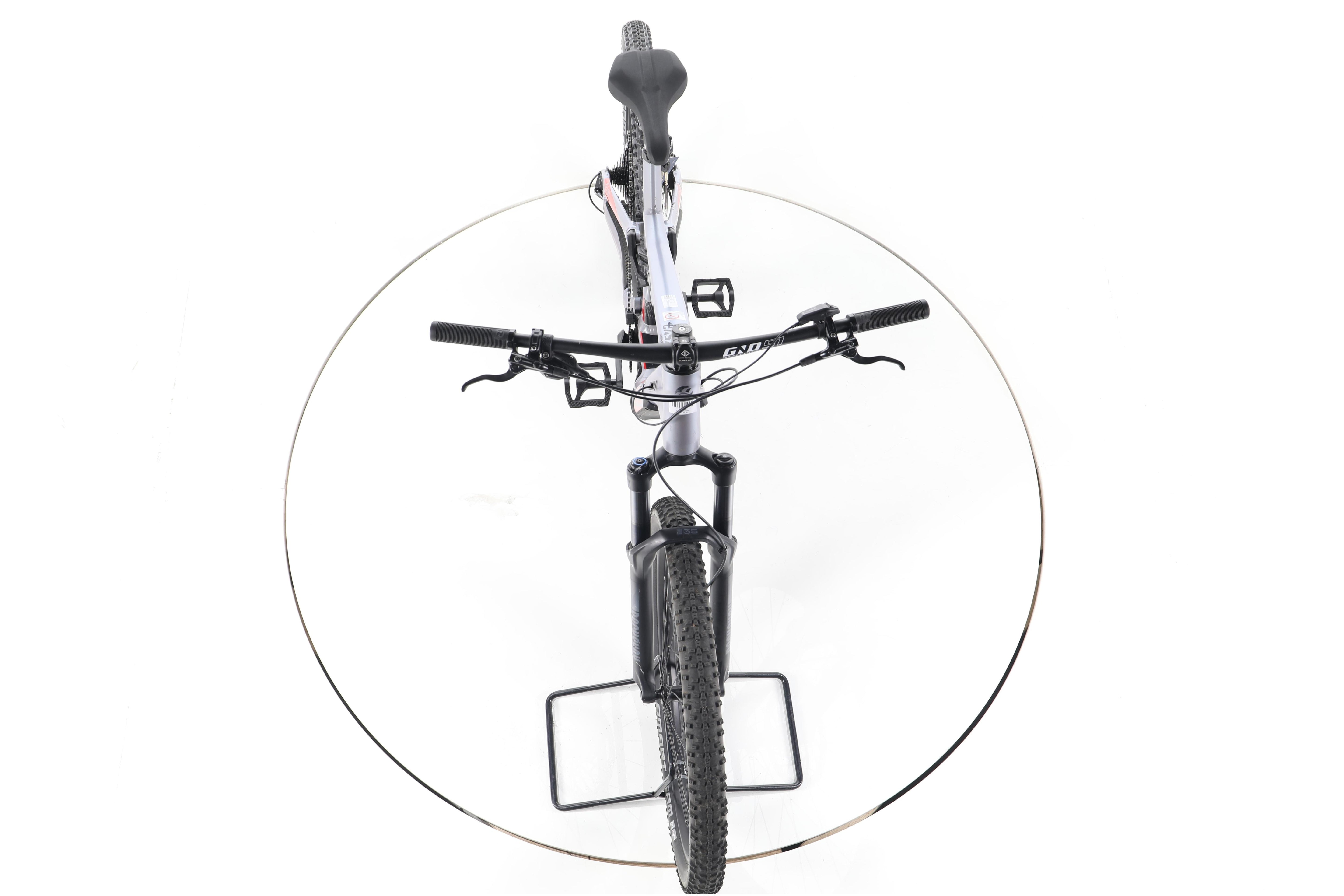 Ghost E-ASX Fully E-Bike - Image 16