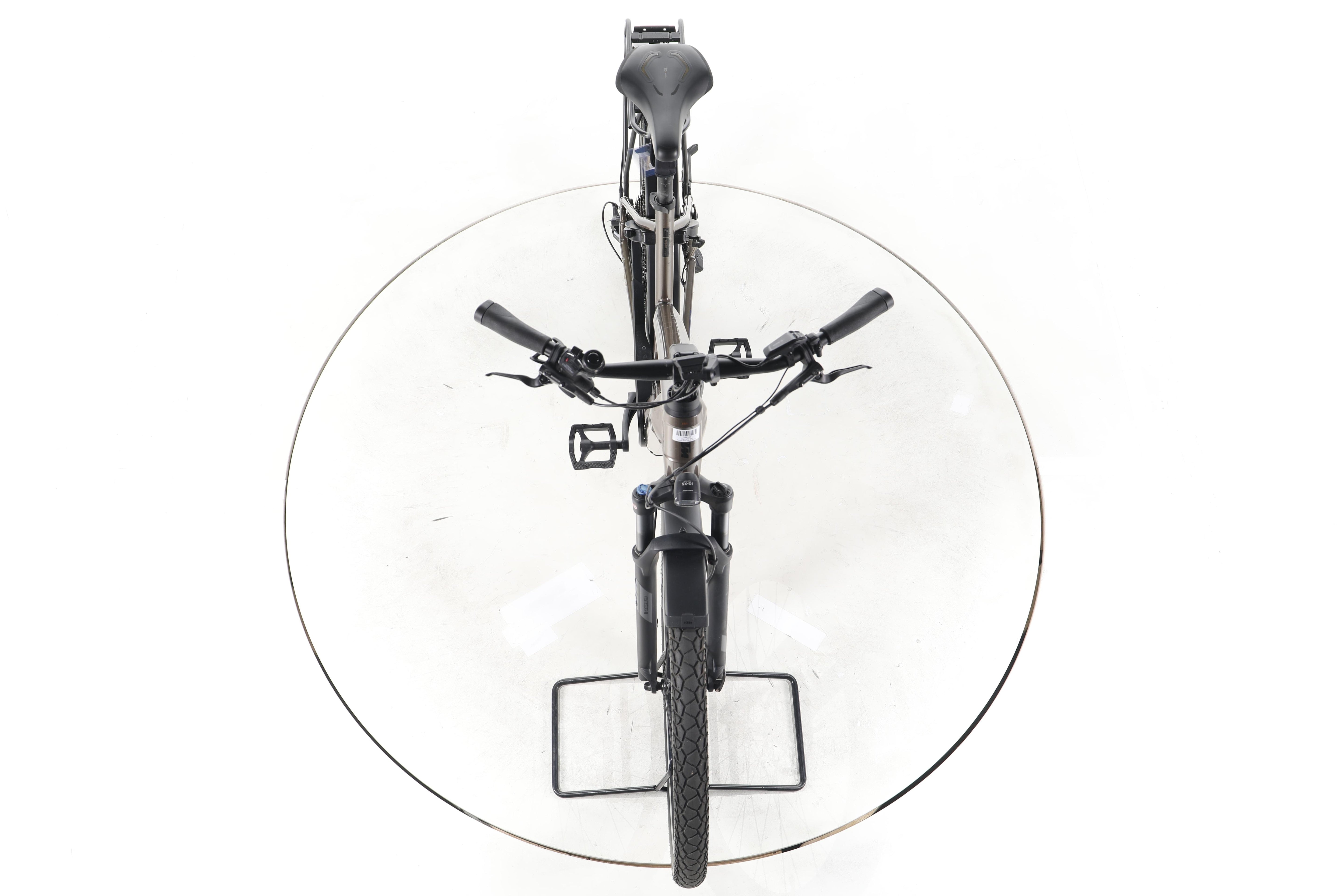 KTM Macina Gran 710 Trekking E-Bike - Image 16