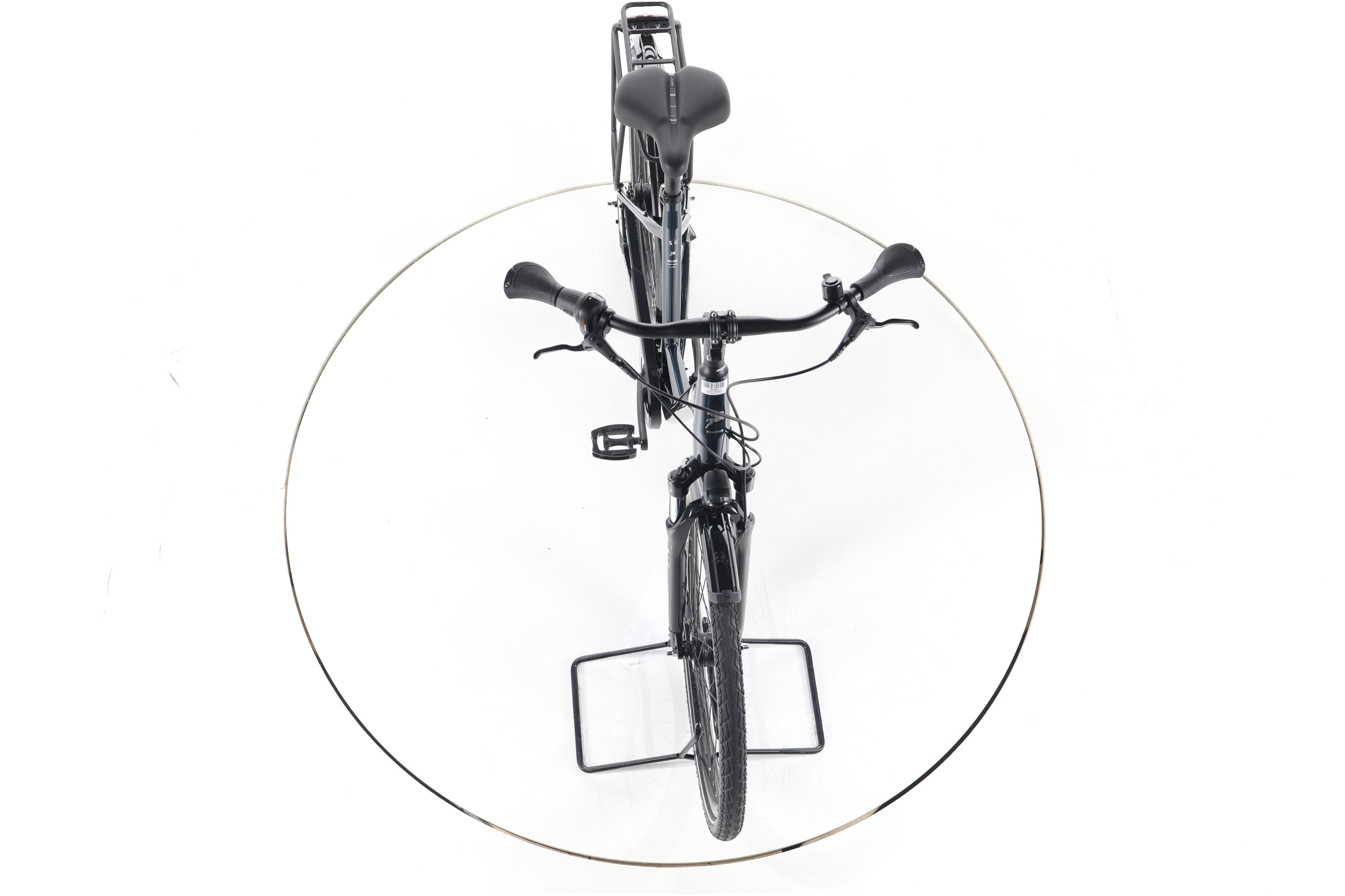 Pegasus Solero SL 8 Fahrrad City & Trekking - Image 16