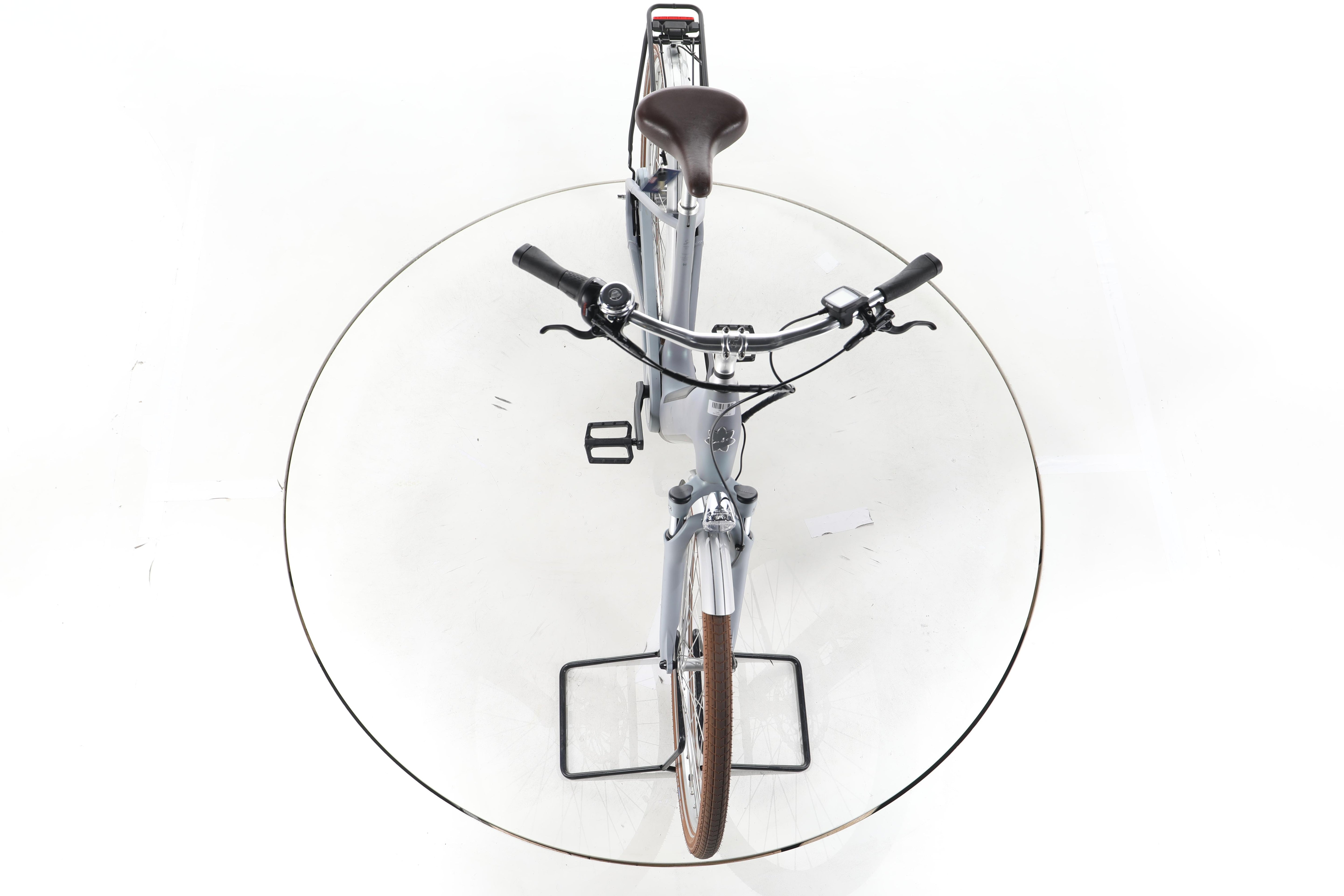 Cube Ella Cruise Hybrid City E-Bike Tiefeinsteiger - Image 16