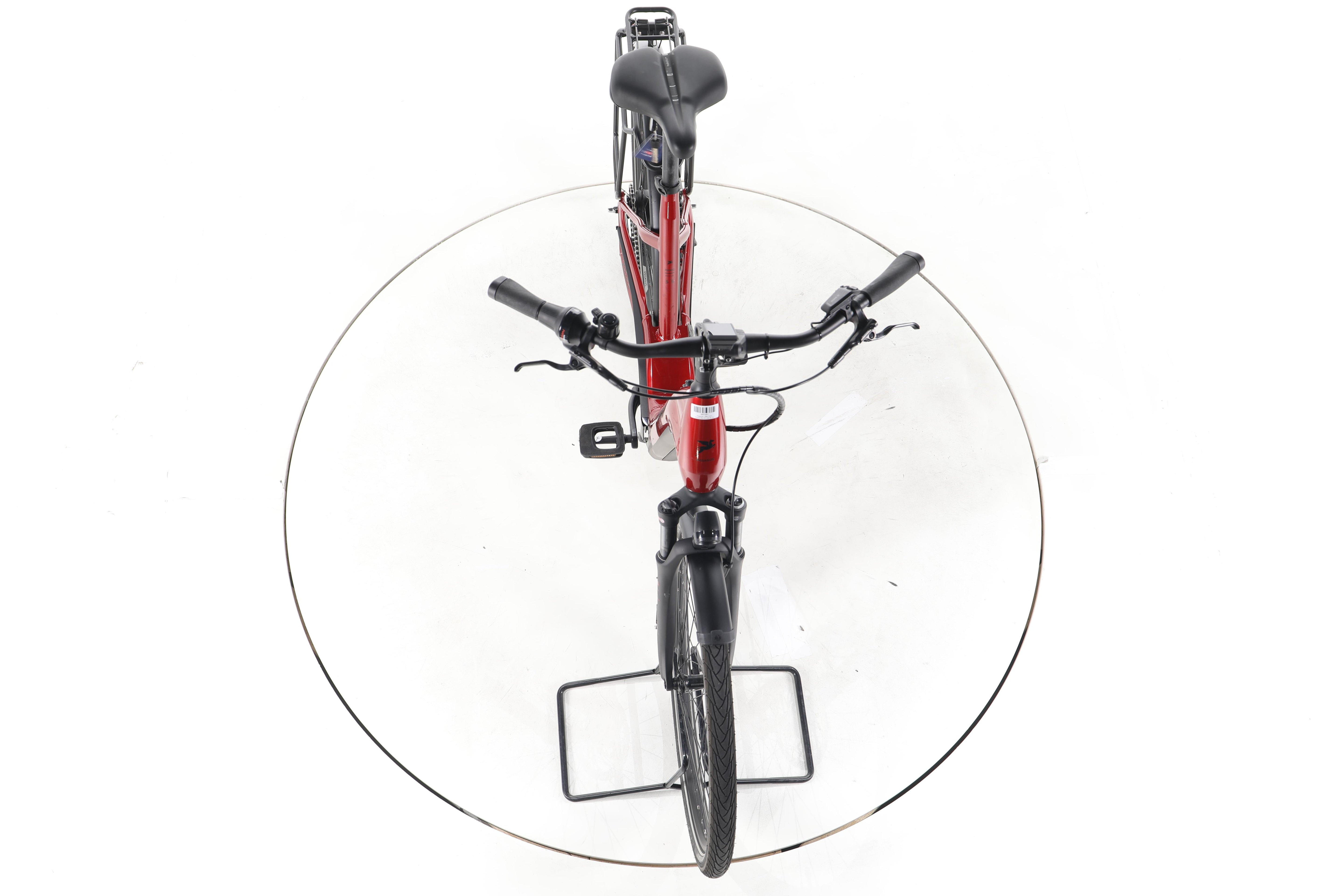 Pegasus Premio Evo 5F Lite City E-Bike Tiefeinsteiger - Image 16