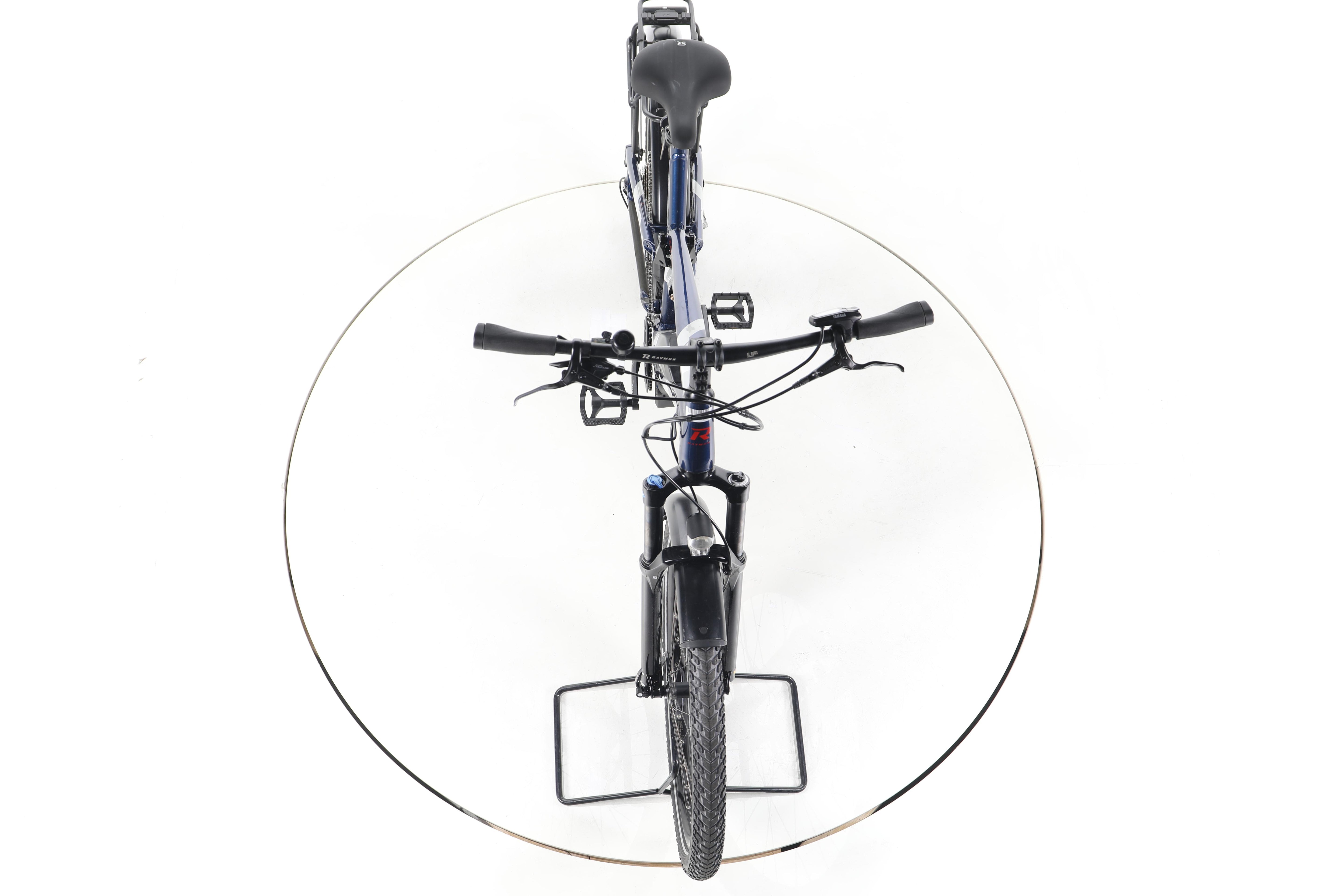 R Raymon CrossRay FS E 4.0 SUV E-Bike - Image 16