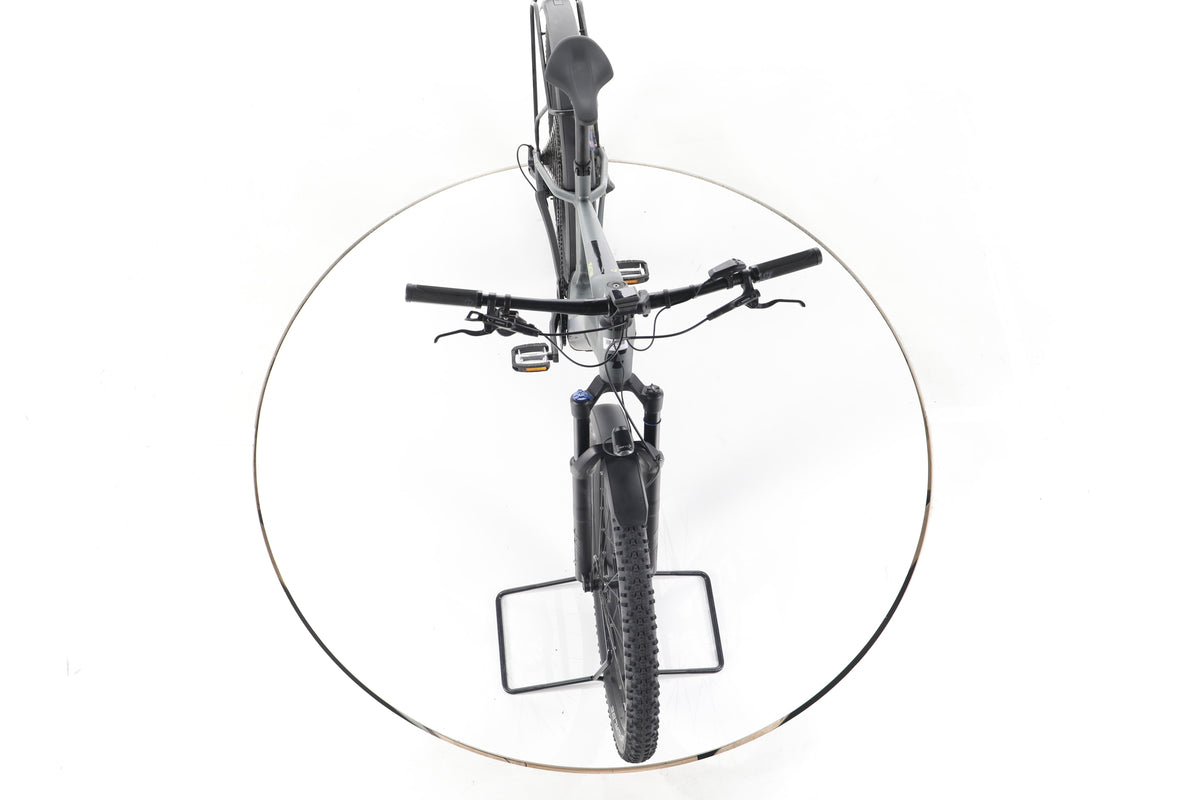 Cube Reaction Hybrid Pro Allroad Trekking E-Bike - Image 16