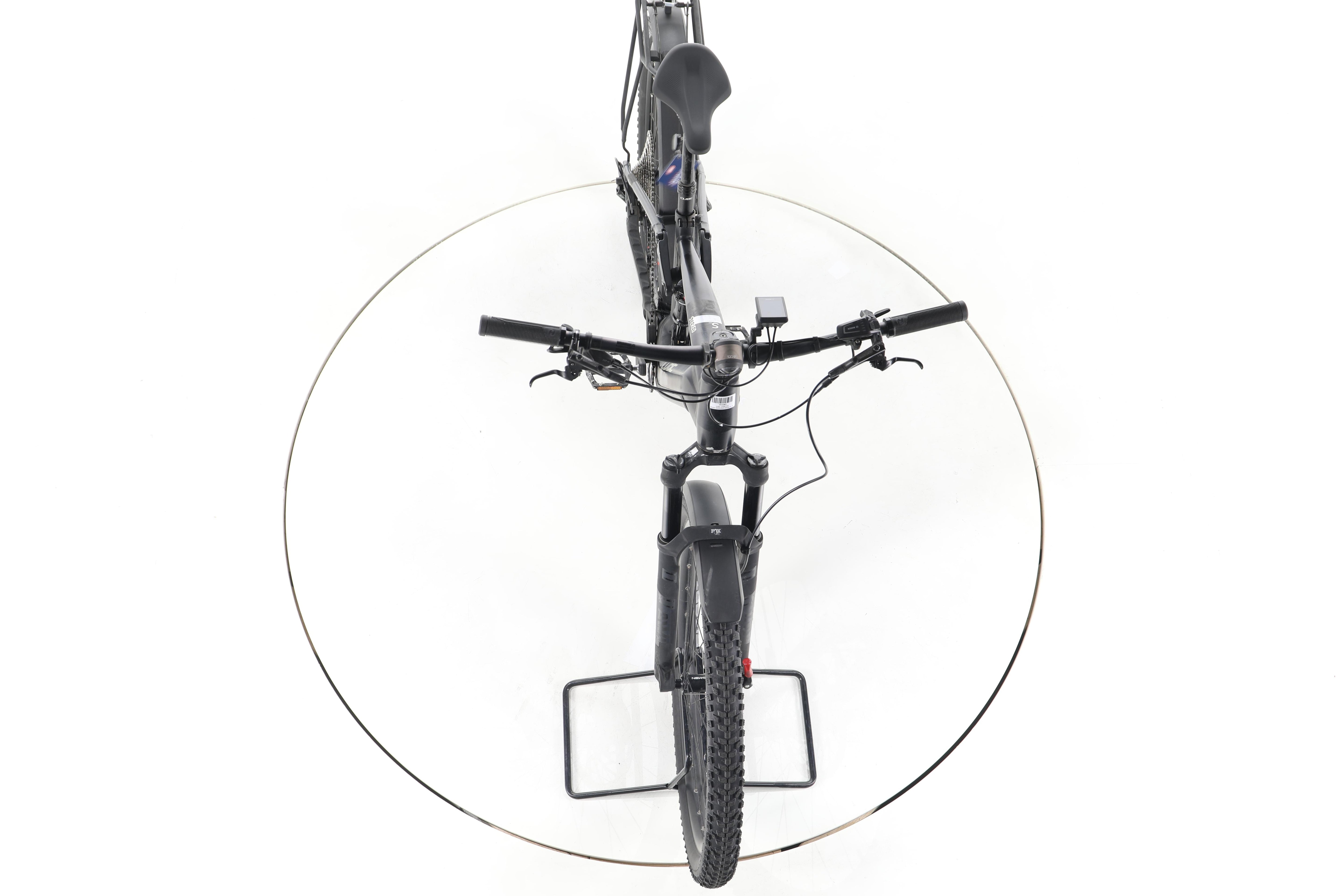 Cube Stereo Hybrid SLX Allroad SUV E-Bike - Image 16