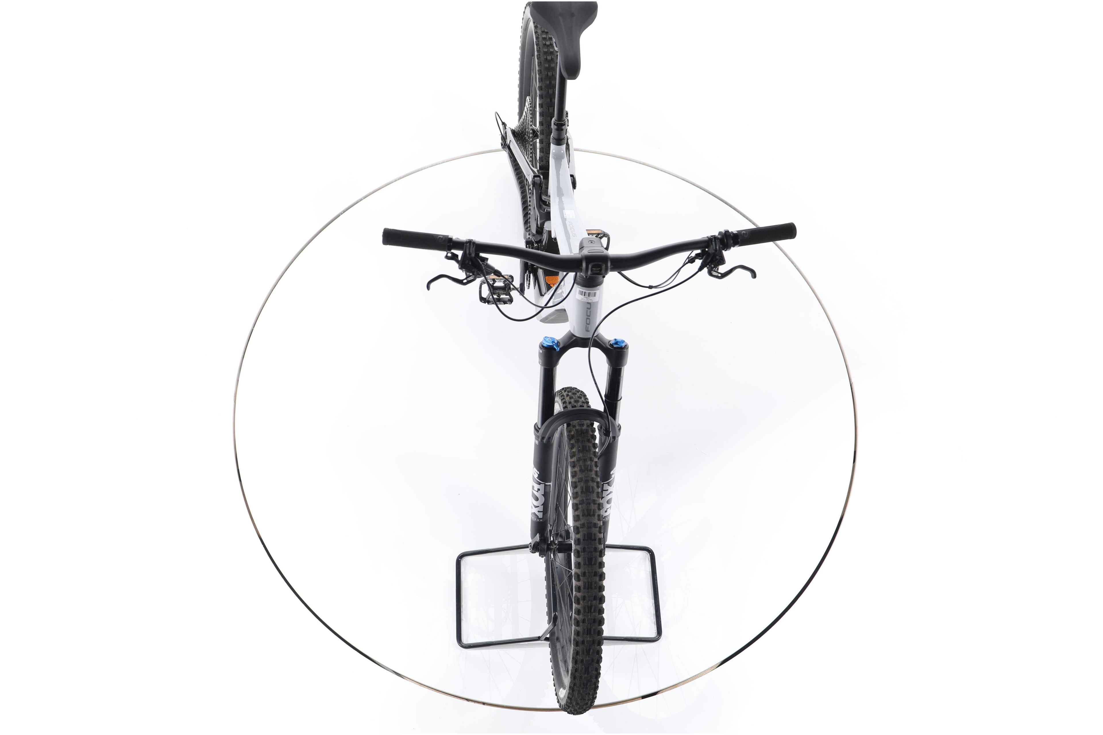 Focus JAM² SL 8.8 Fully E-Bike Carbon 2023 - Image 16