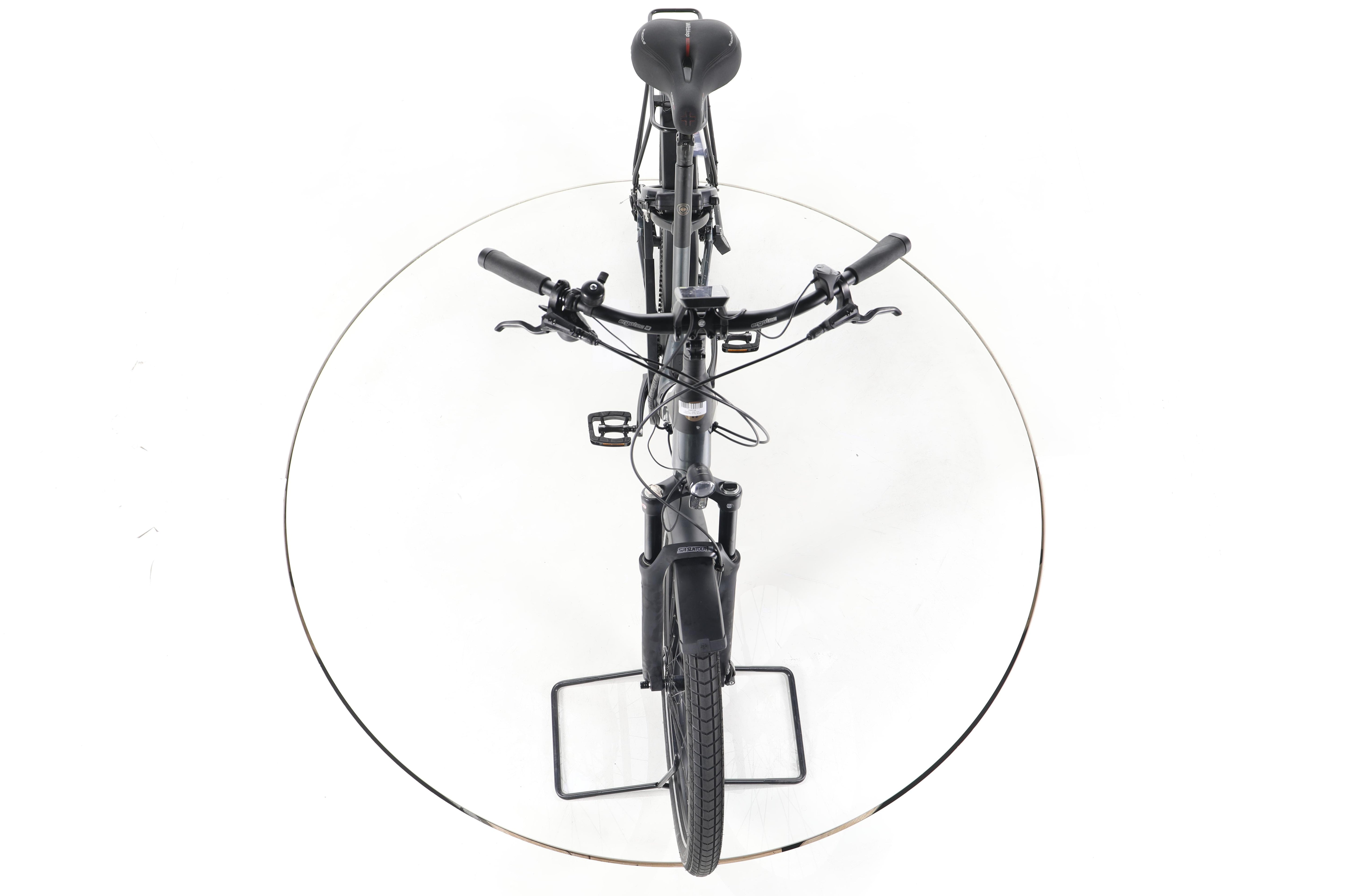 Kreidler Vitality Eco 10 Trekking E-Bike Tiefeinsteiger - Image 16