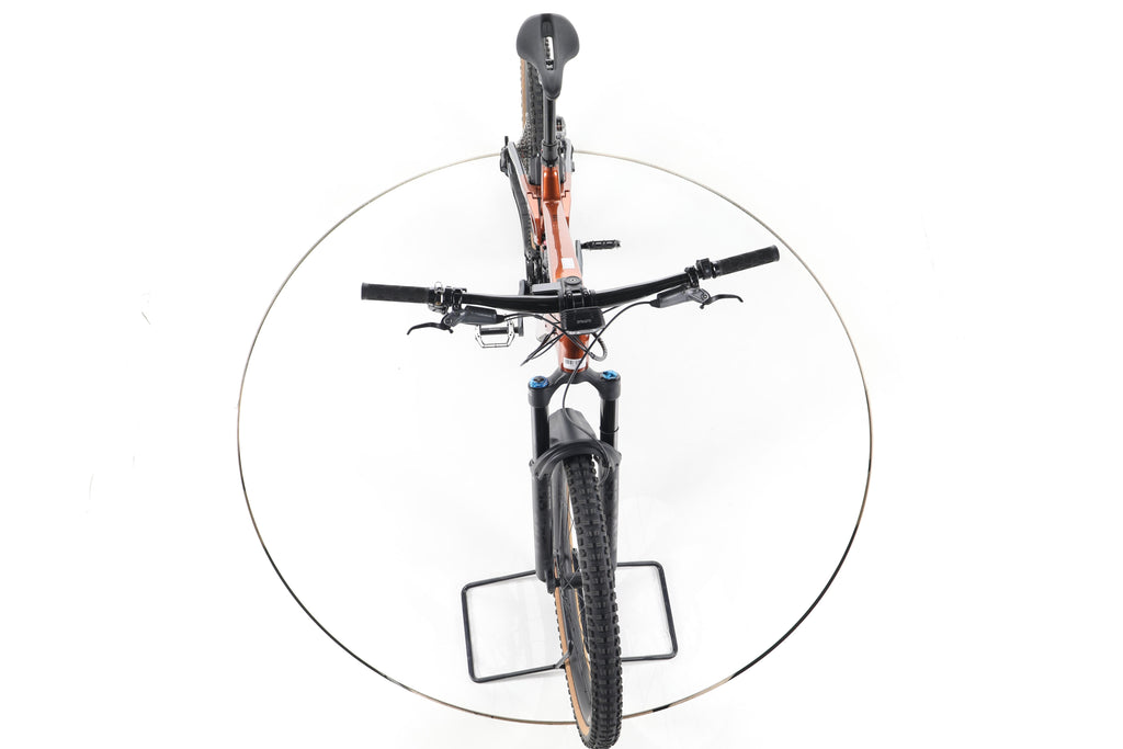 Trek Rail+ 9.8 GX AXS T-Type Gen 5 E-Bike Fully Carbon 2025 - Image 16