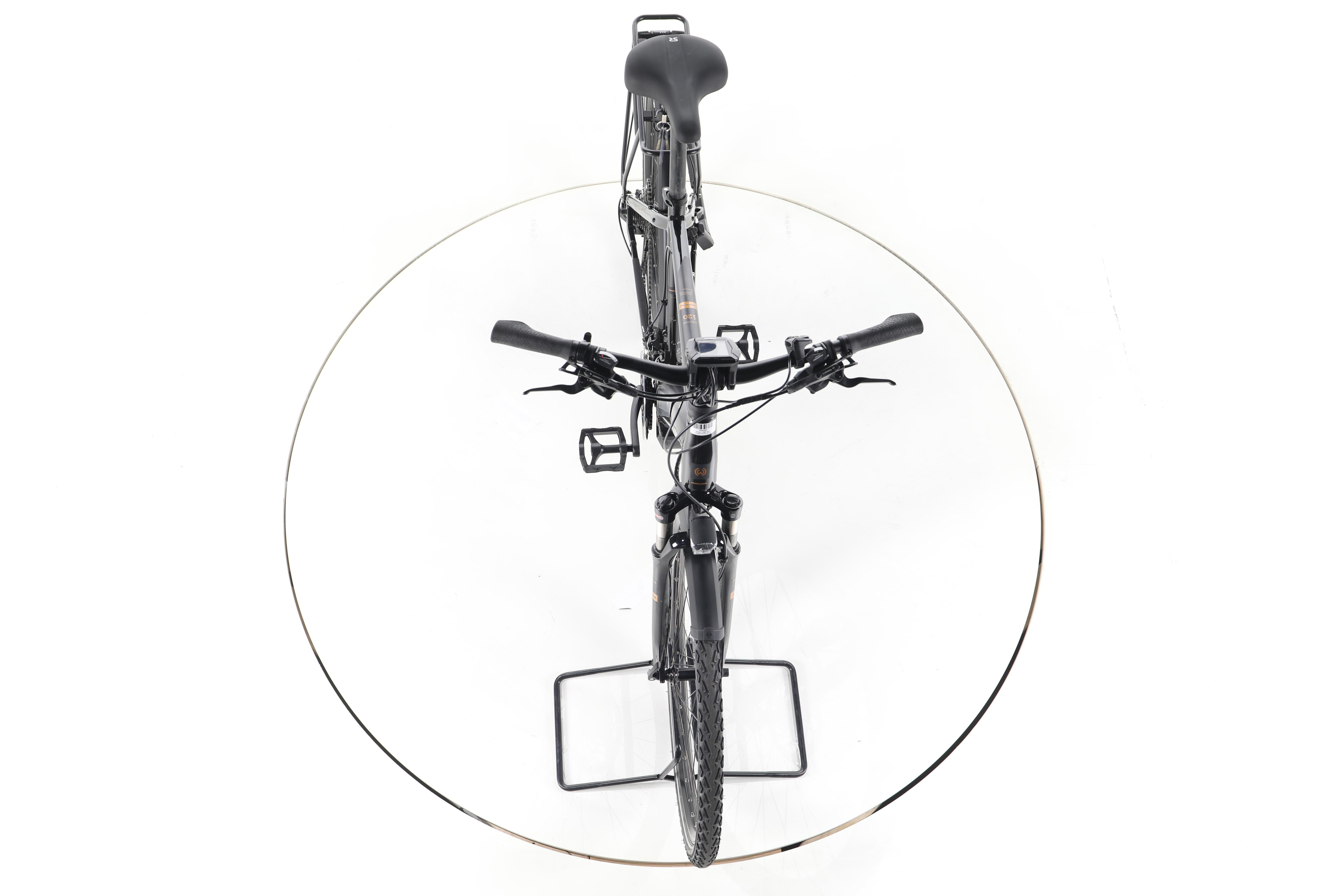 Winora Yucatan i20 Trekking E-Bike - Image 16