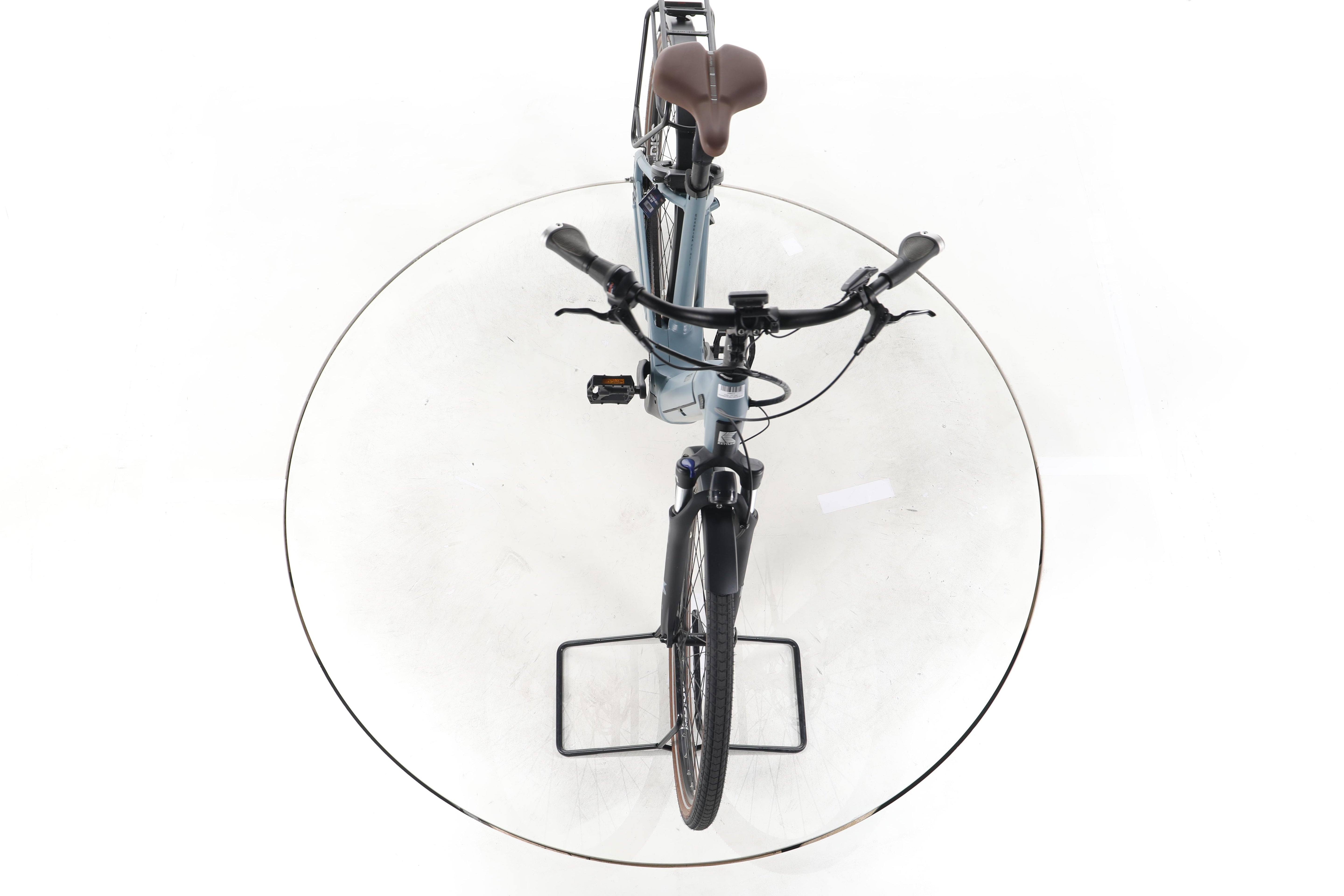 Kettler Quadriga P5 RT City E-Bike Tiefeinsteiger 2024 - Image 16
