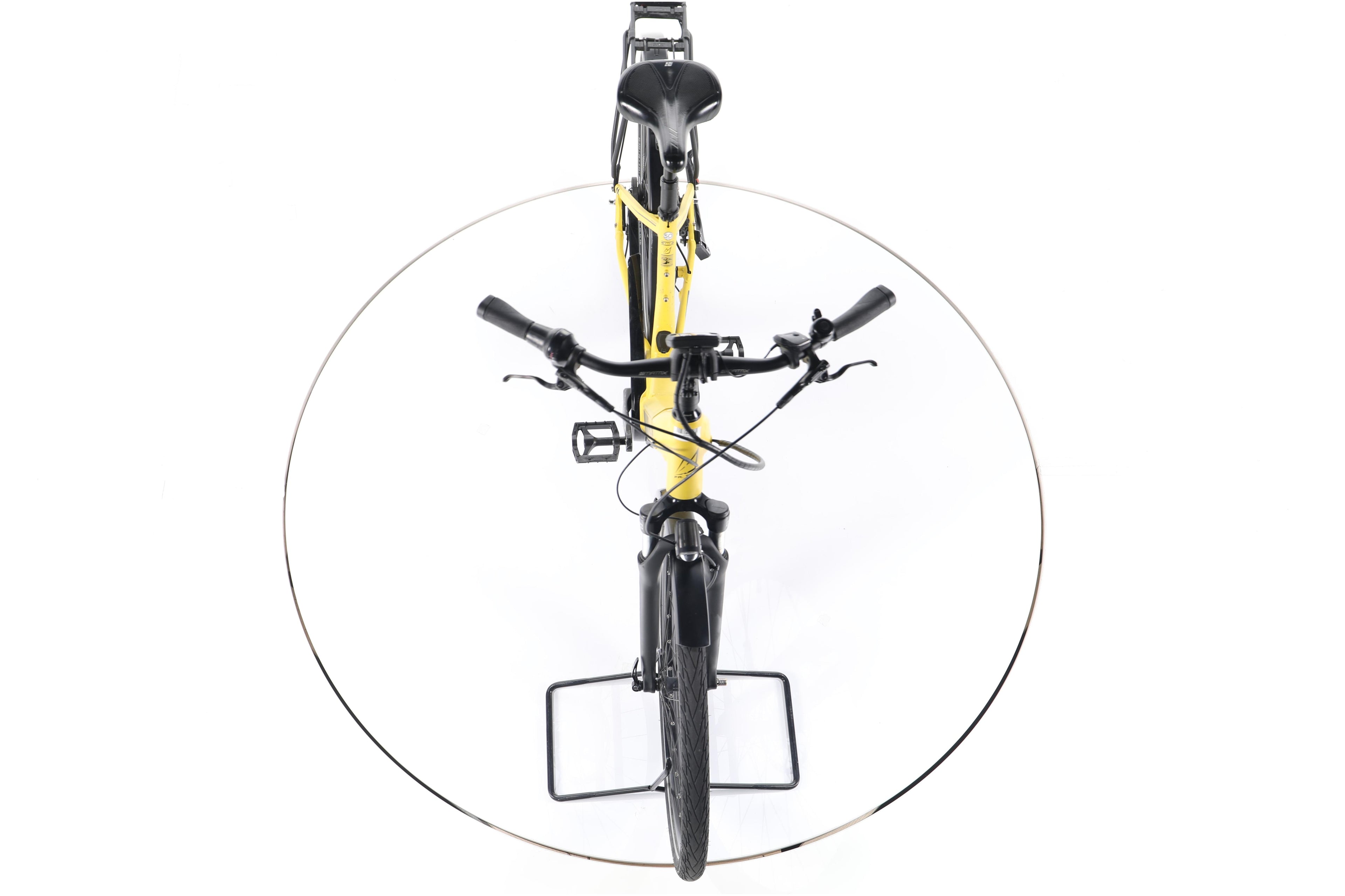 FALTER E 9.8 RT City E-Bike Tiefeinsteiger - Image 16