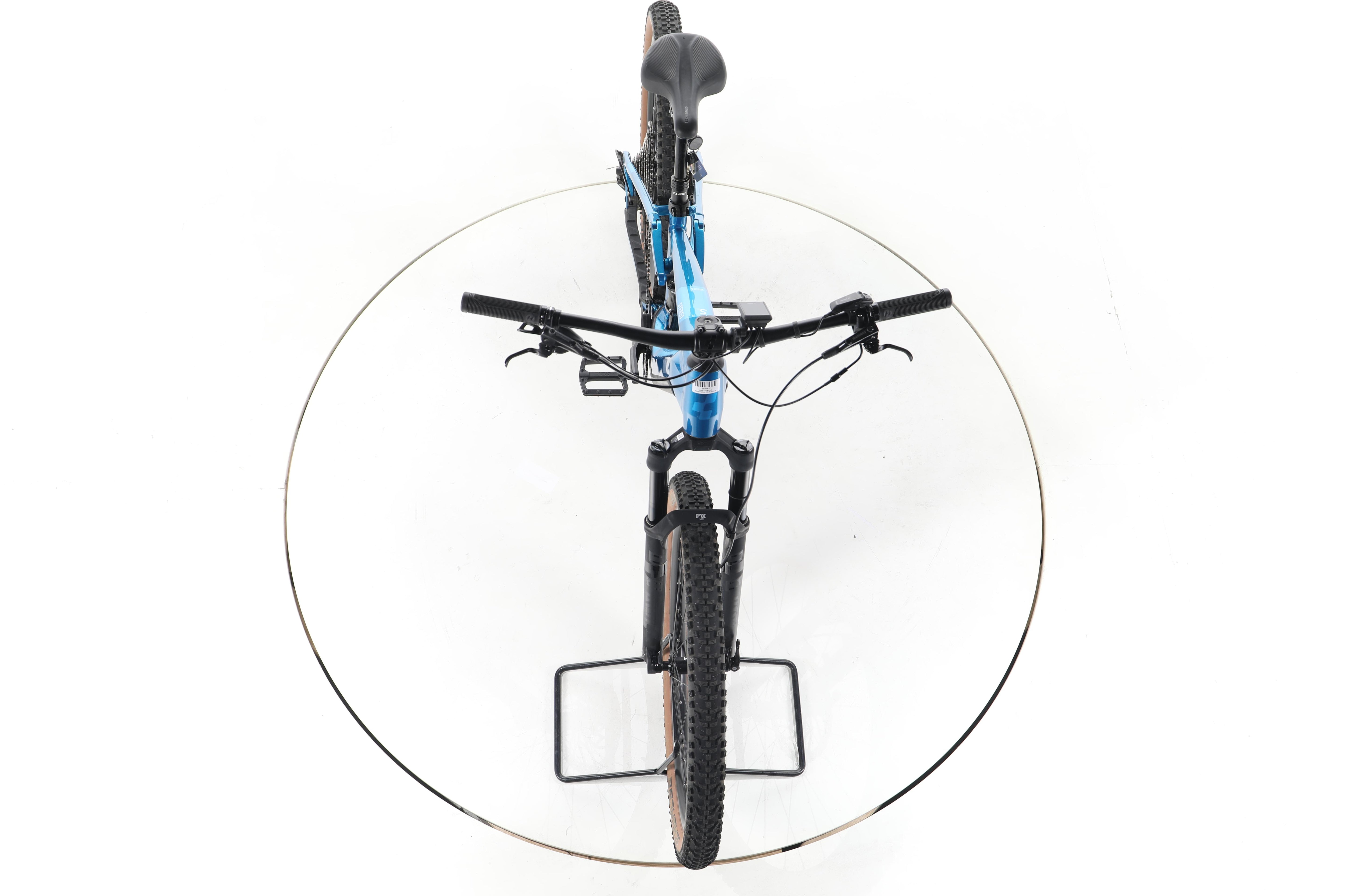 Cube Stereo Hybrid 120 SLX E-Bike Fully - Image 16