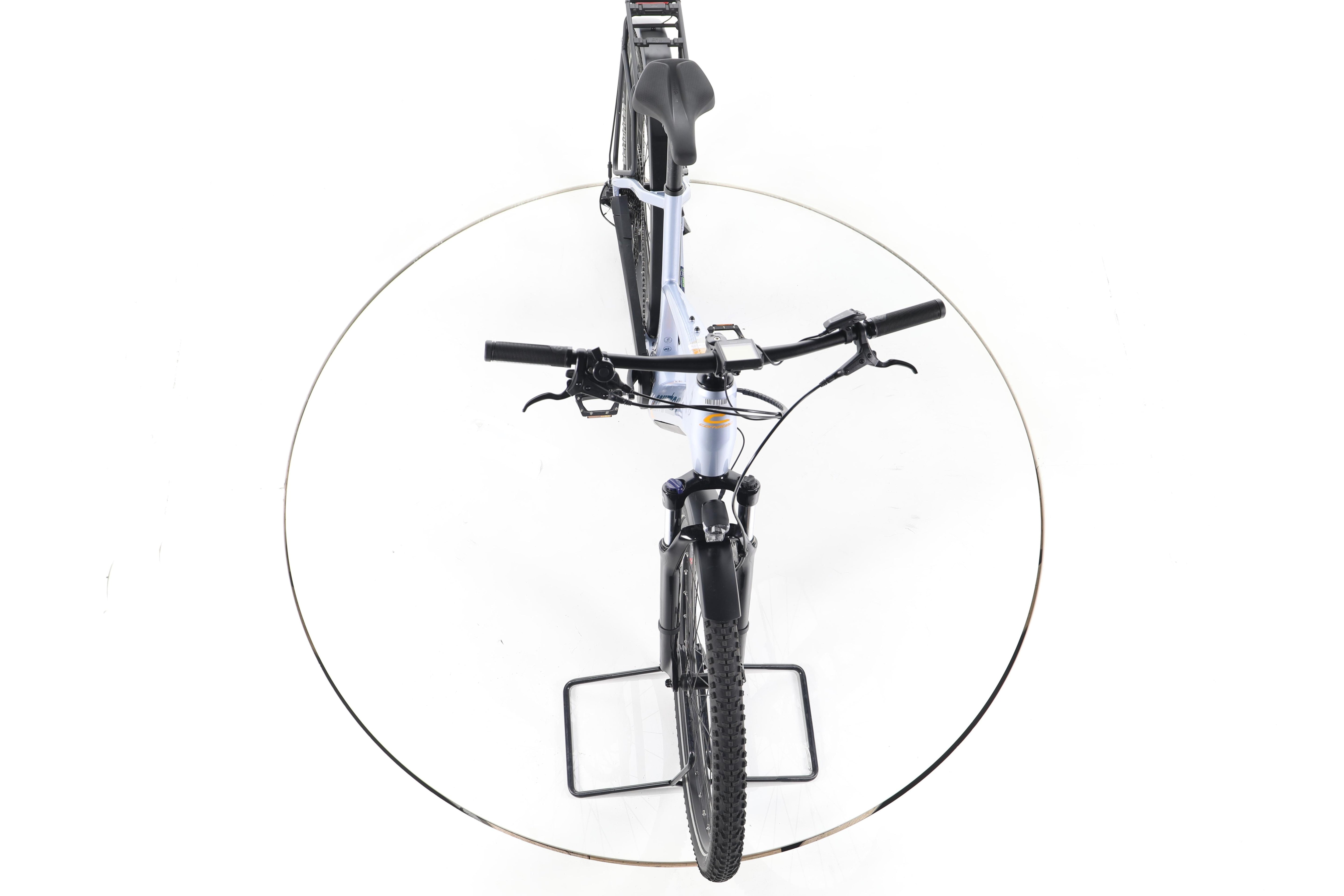 Corratec E-Power MTC 12S Sport Trekking E-Bike 2024 - Image 16