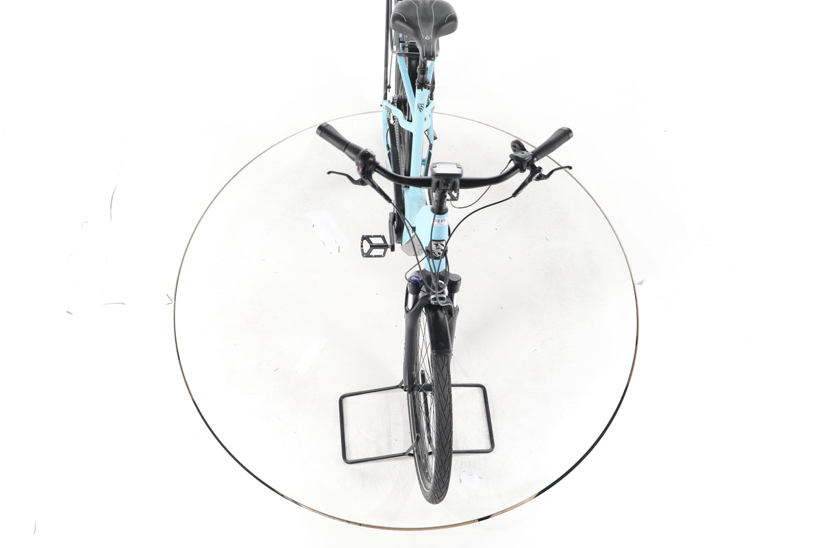 Hercules Roberta Deluxe I-R8 City E-Bike Tiefeinsteiger - Image 16