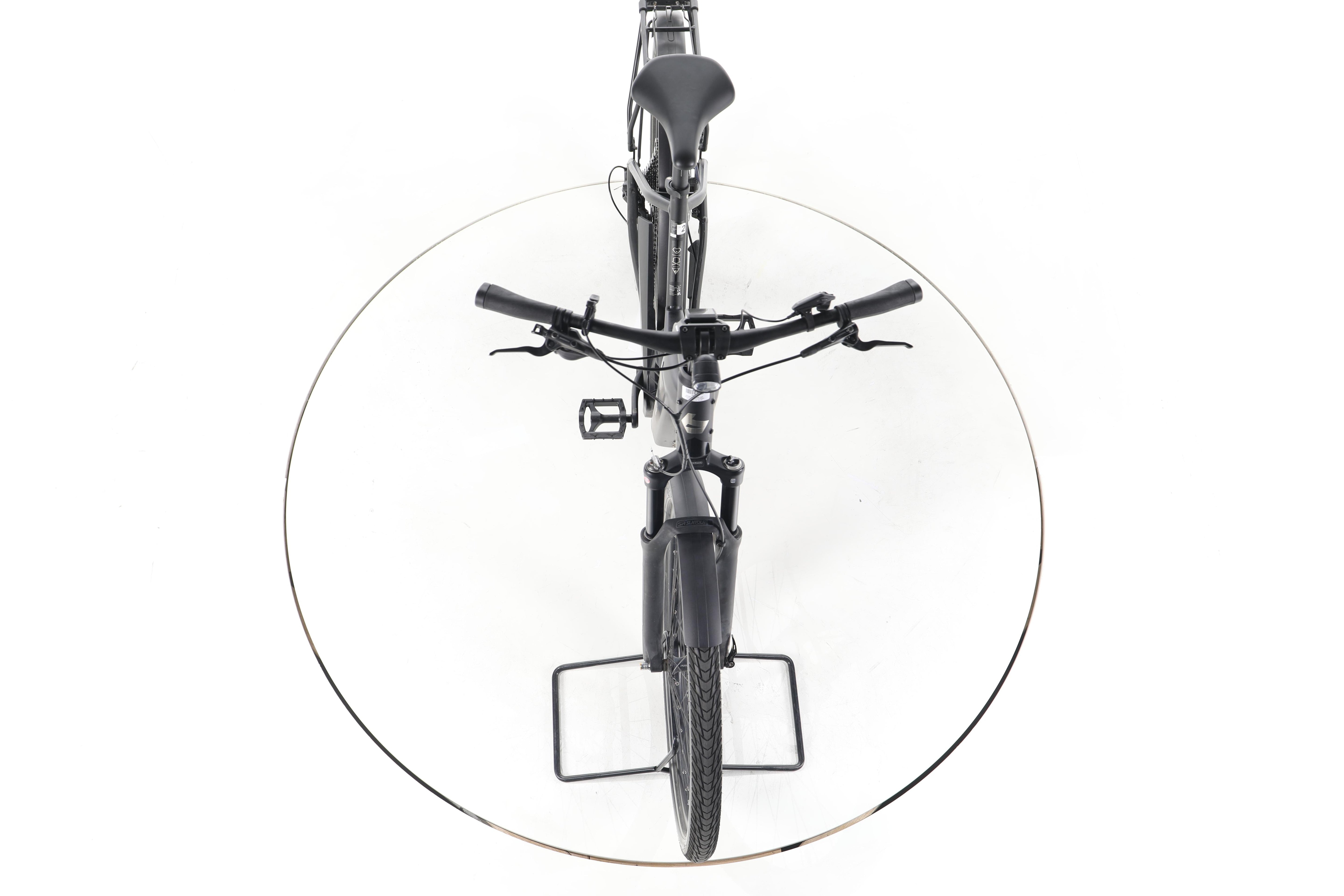 Bergamont E-Horizon Premium Expert Amsterdam Trekking E-Bike Tiefeinsteiger - Image 16
