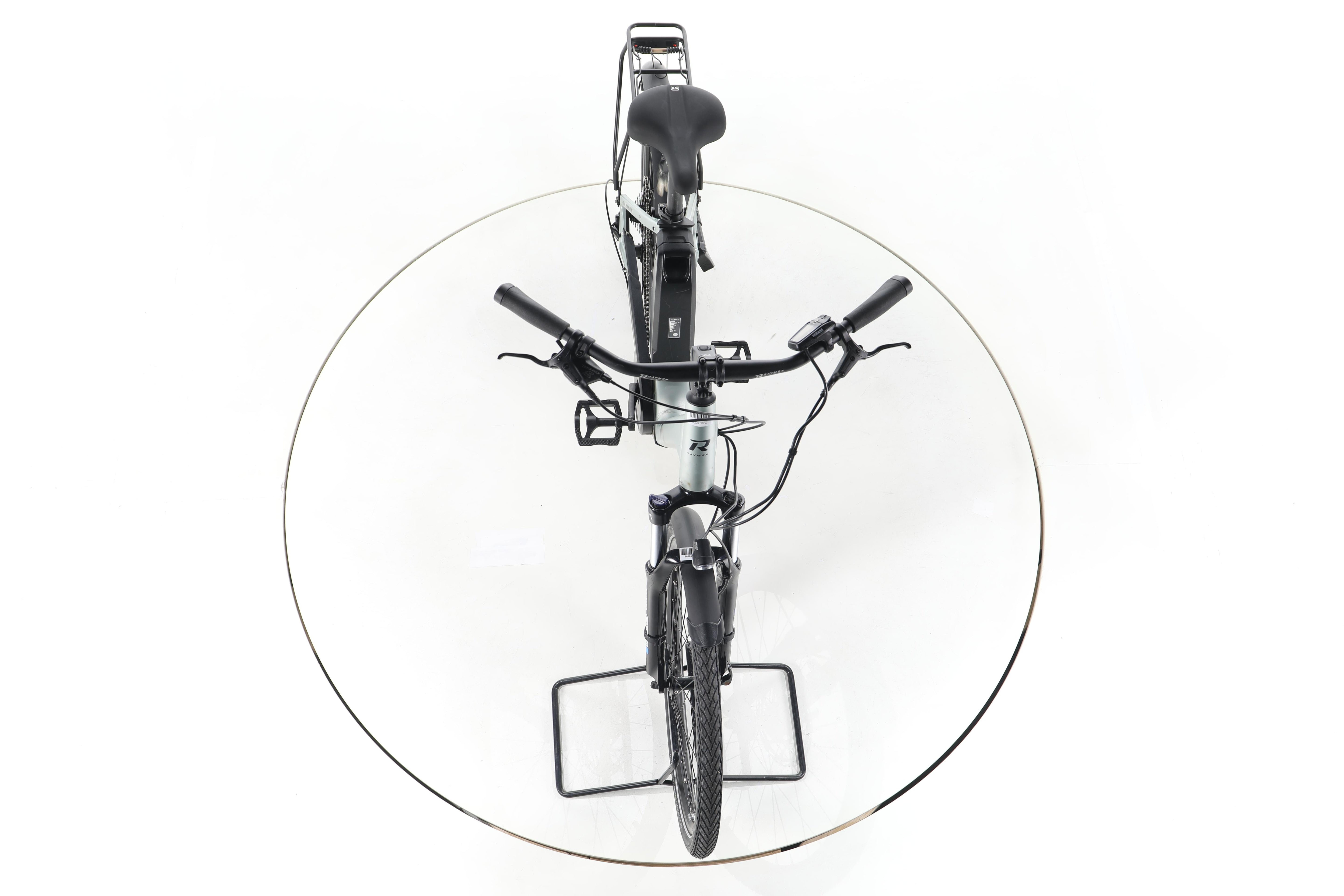 R Raymon CityRay E 1.0 Trekking E-Bike Tiefeinsteiger - Image 16