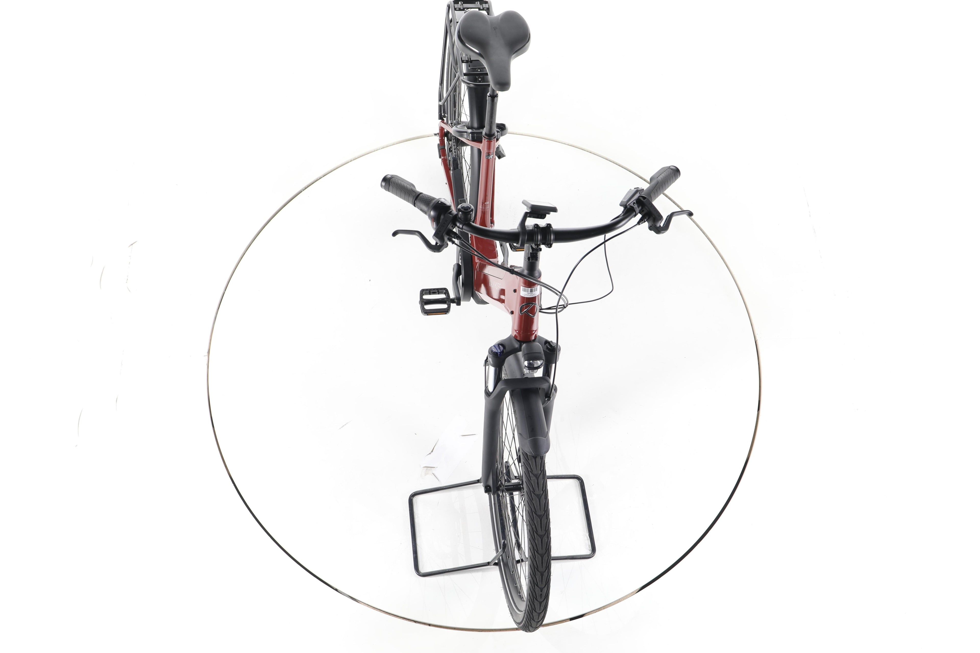 Kalkhoff Image 3.B MOVE City E-Bike Tiefeinsteiger 2024 - Image 16