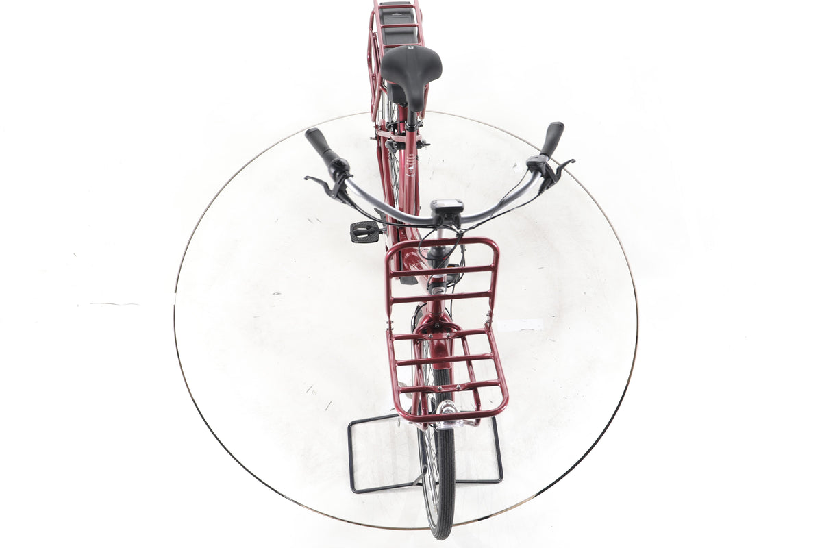 Gazelle Miss Grace C7+ HMB City E-Bike Tiefeinsteiger - Image 16