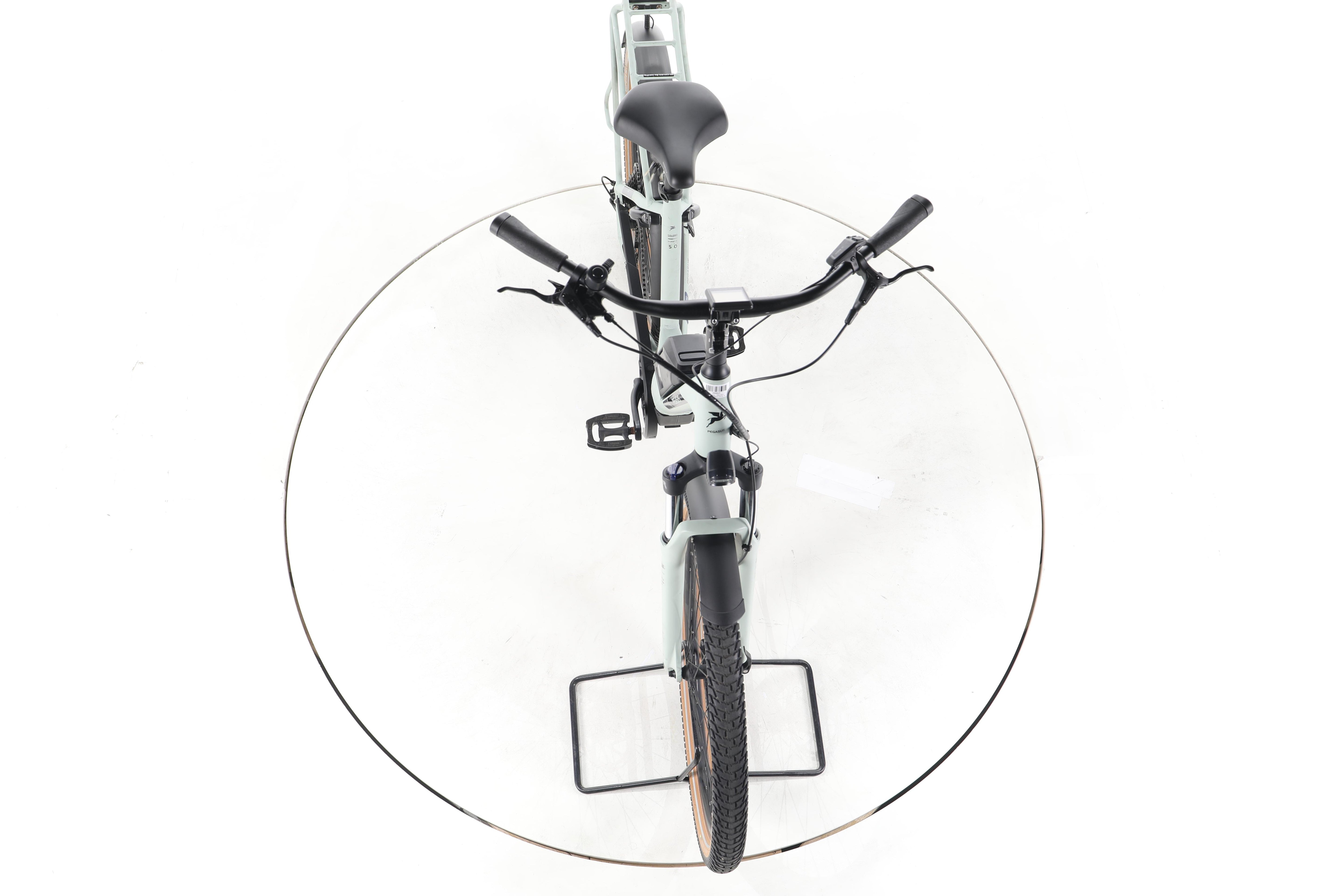Pegasus Solero E9 Sport CX Trekking E-Bike Tiefeinsteiger 2024 - Image 16