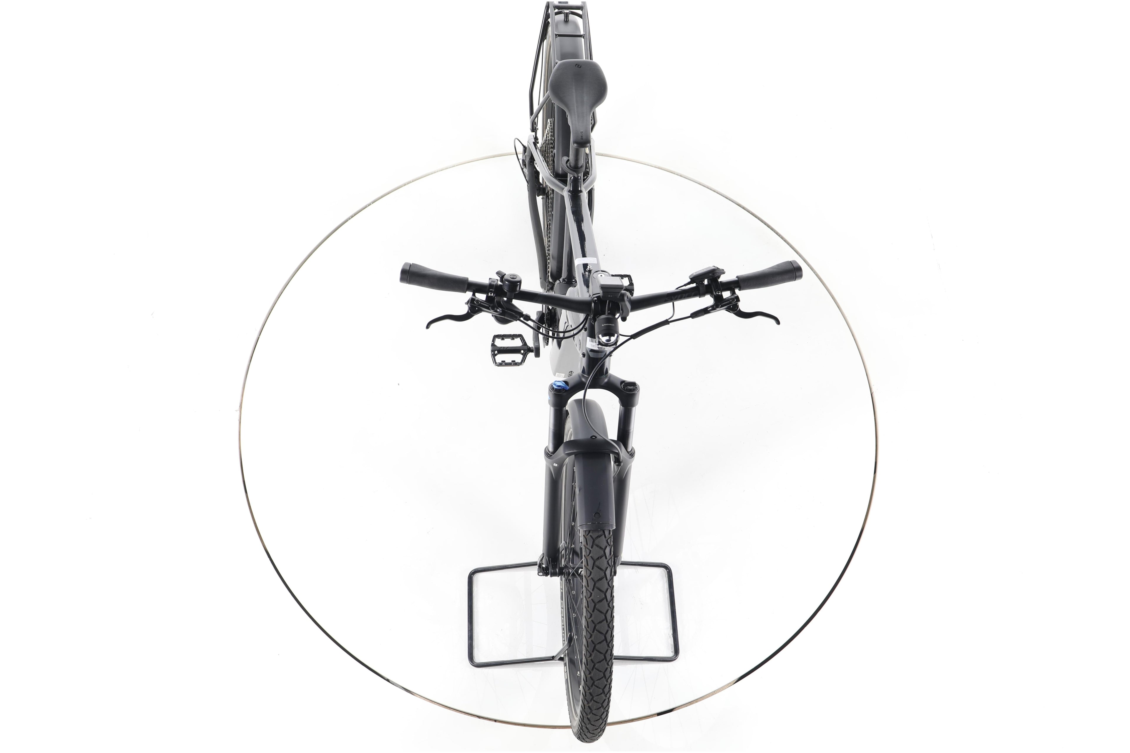 Bergamont E-Revox Pro EQ Trekking E-Bike 2023 - Image 16