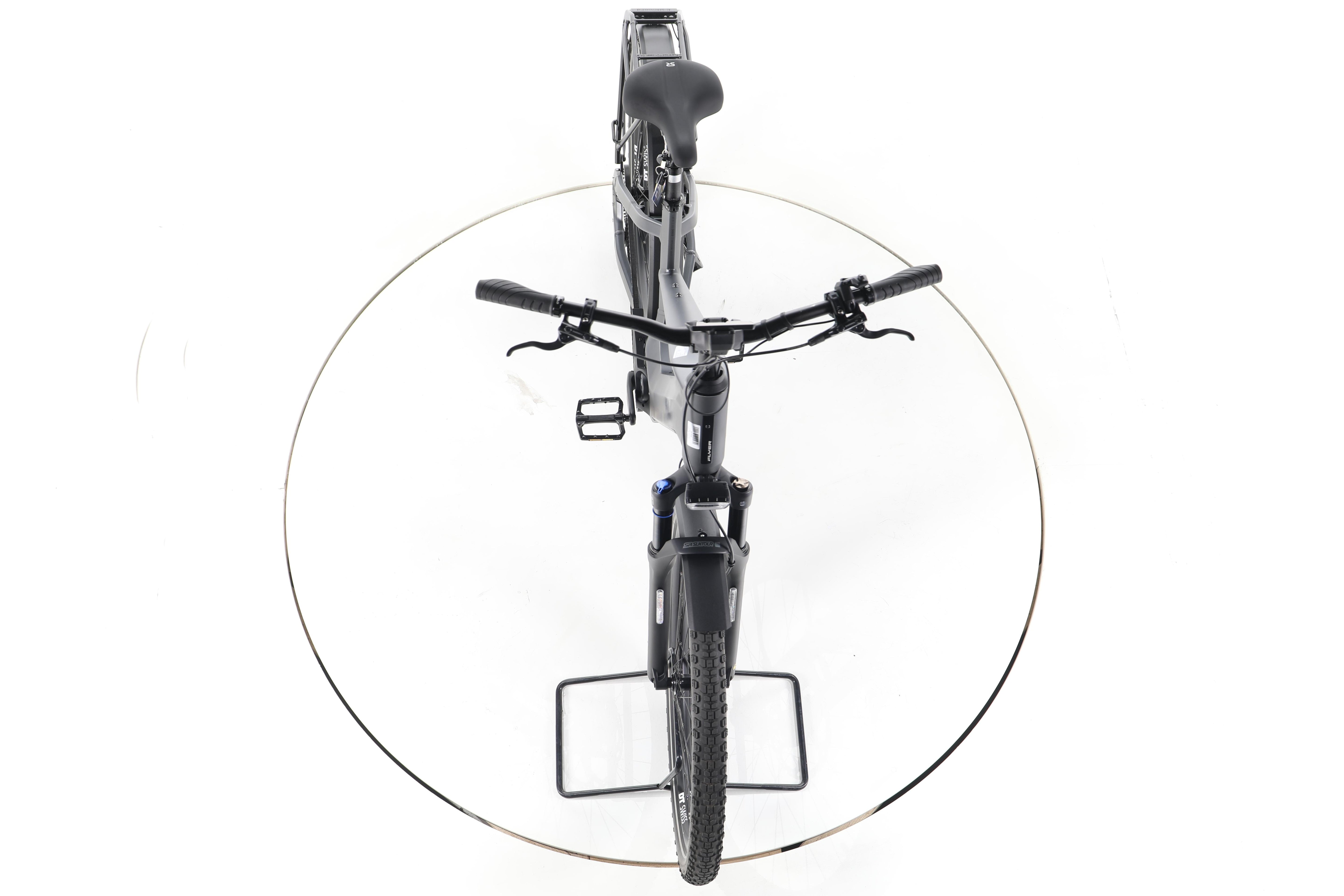 FLYER G1 Goroc TR 7.33 City E-Bike 2025 - Image 16