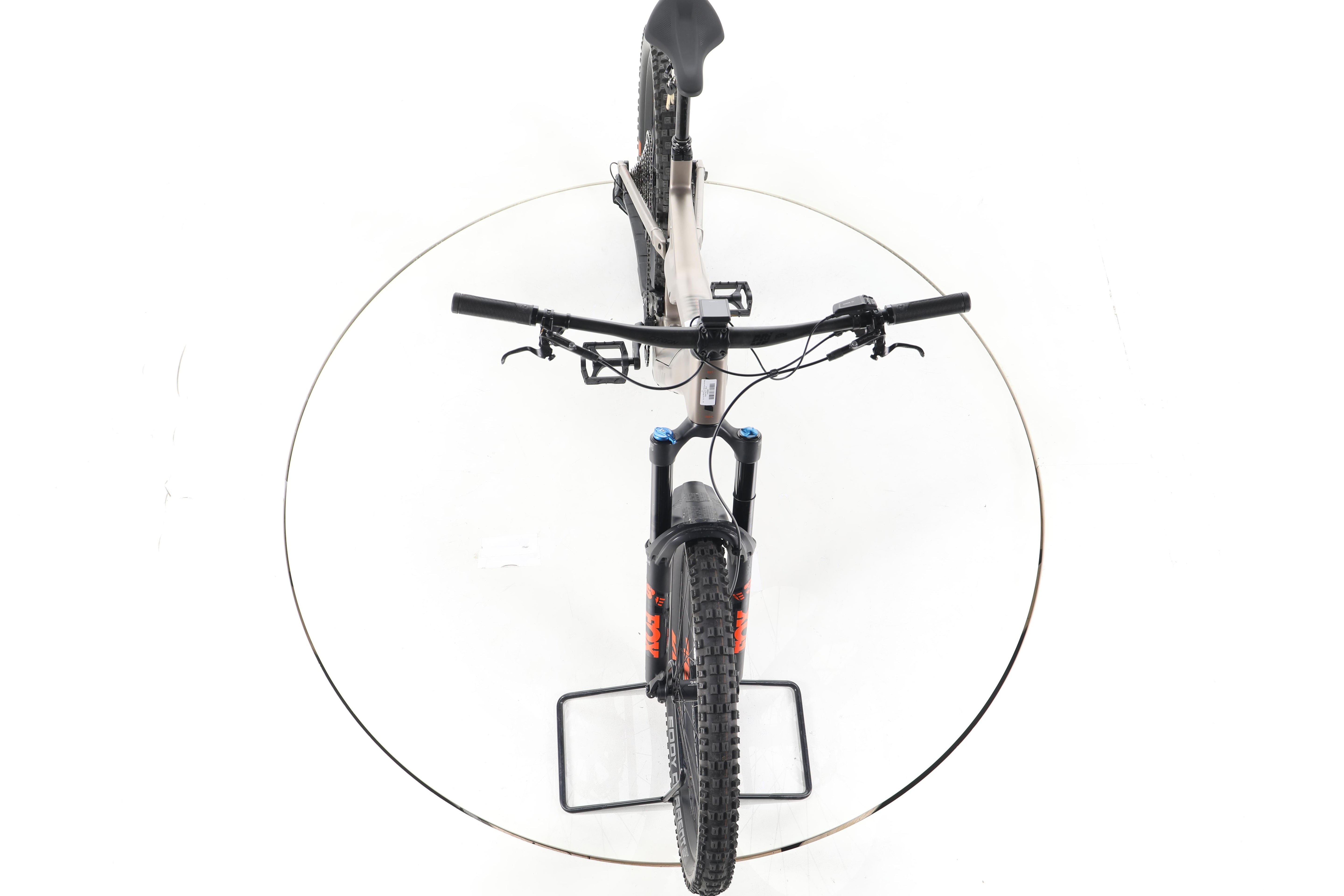 KTM Macina Prowler Prestige Fully E-Bike Carbon - Image 16