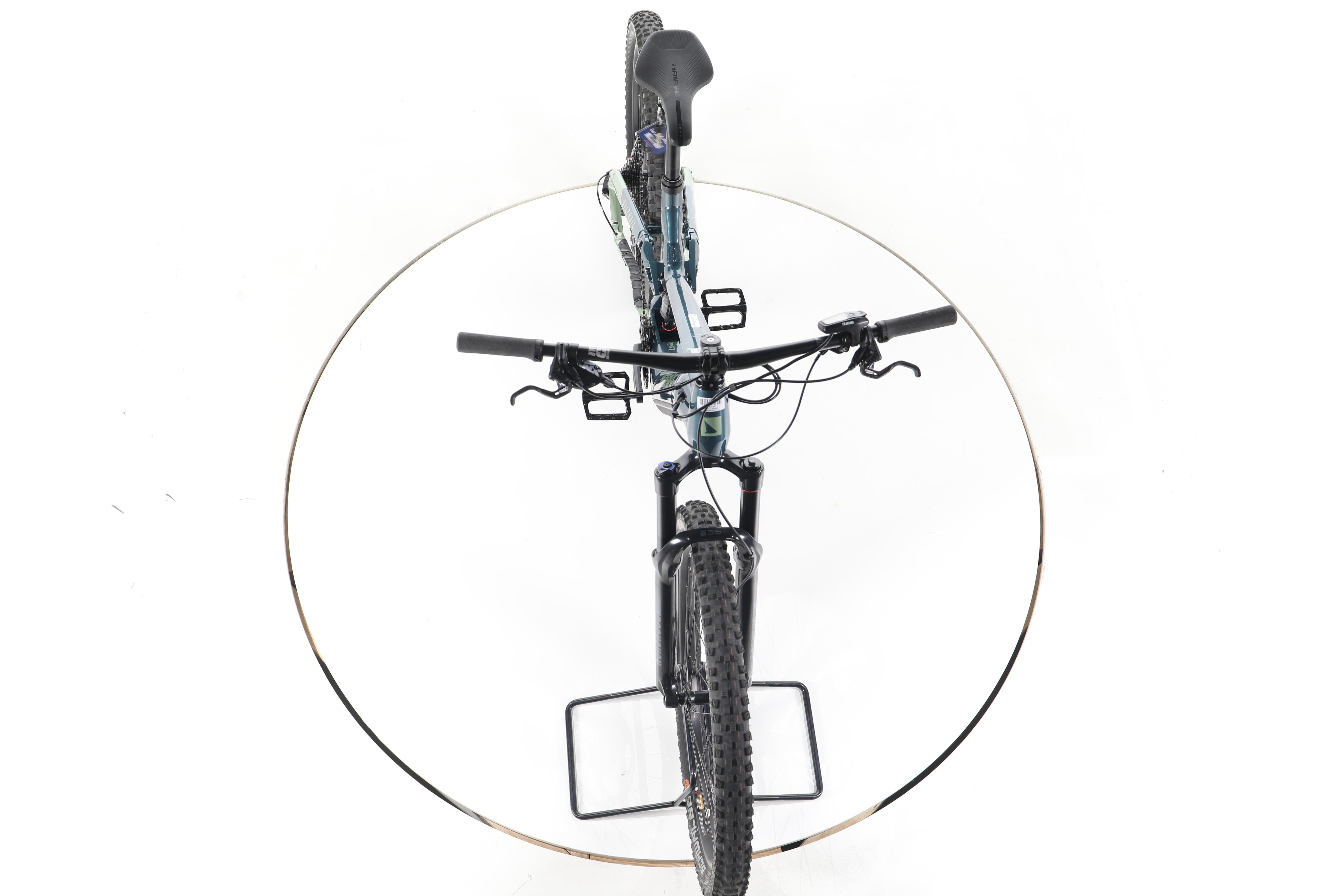 Haibike AllTrail 9 E-Bike Fully - Image 16
