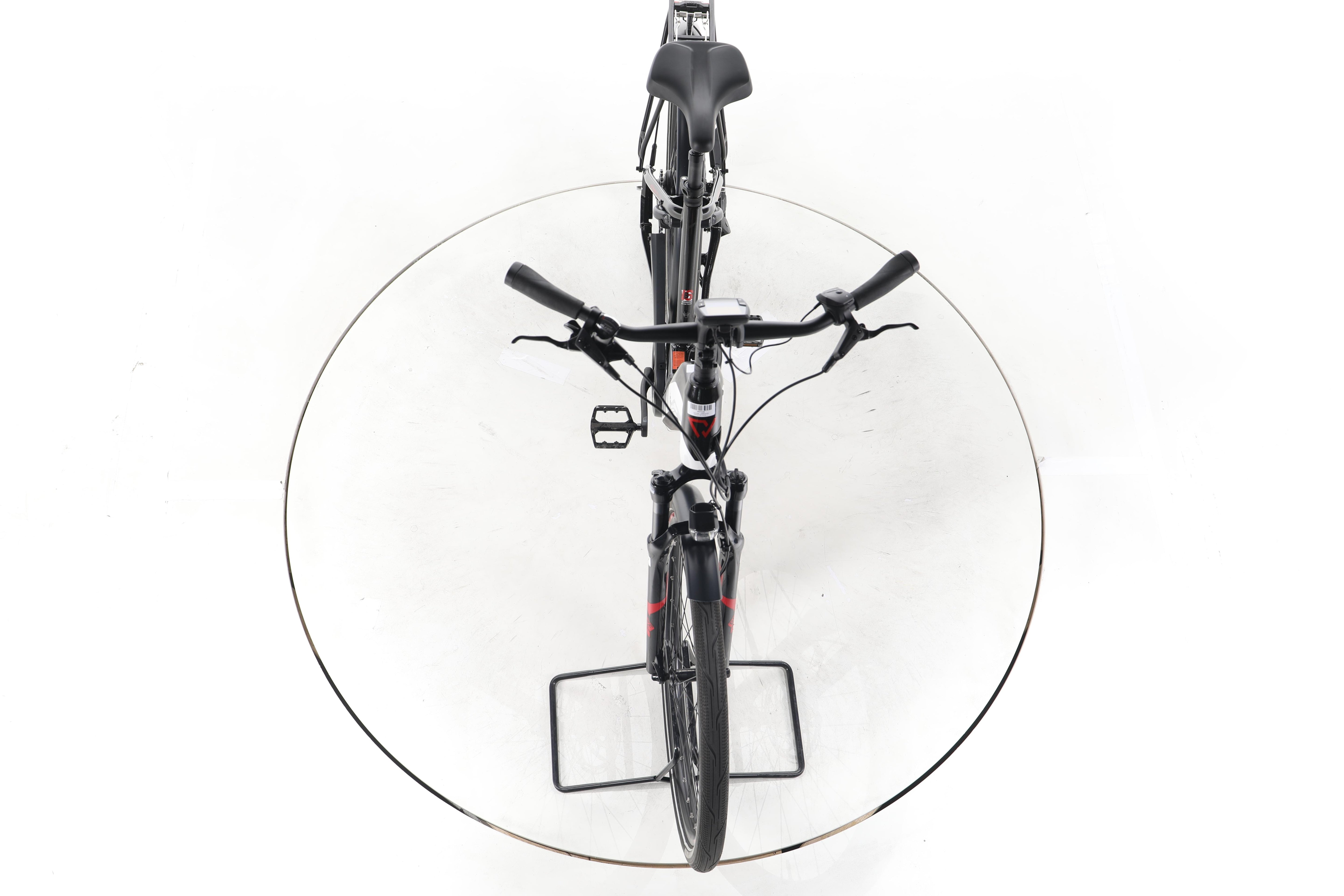 Conway Cairon TR 3.8 City E-Bike Tiefeinsteiger - Image 16