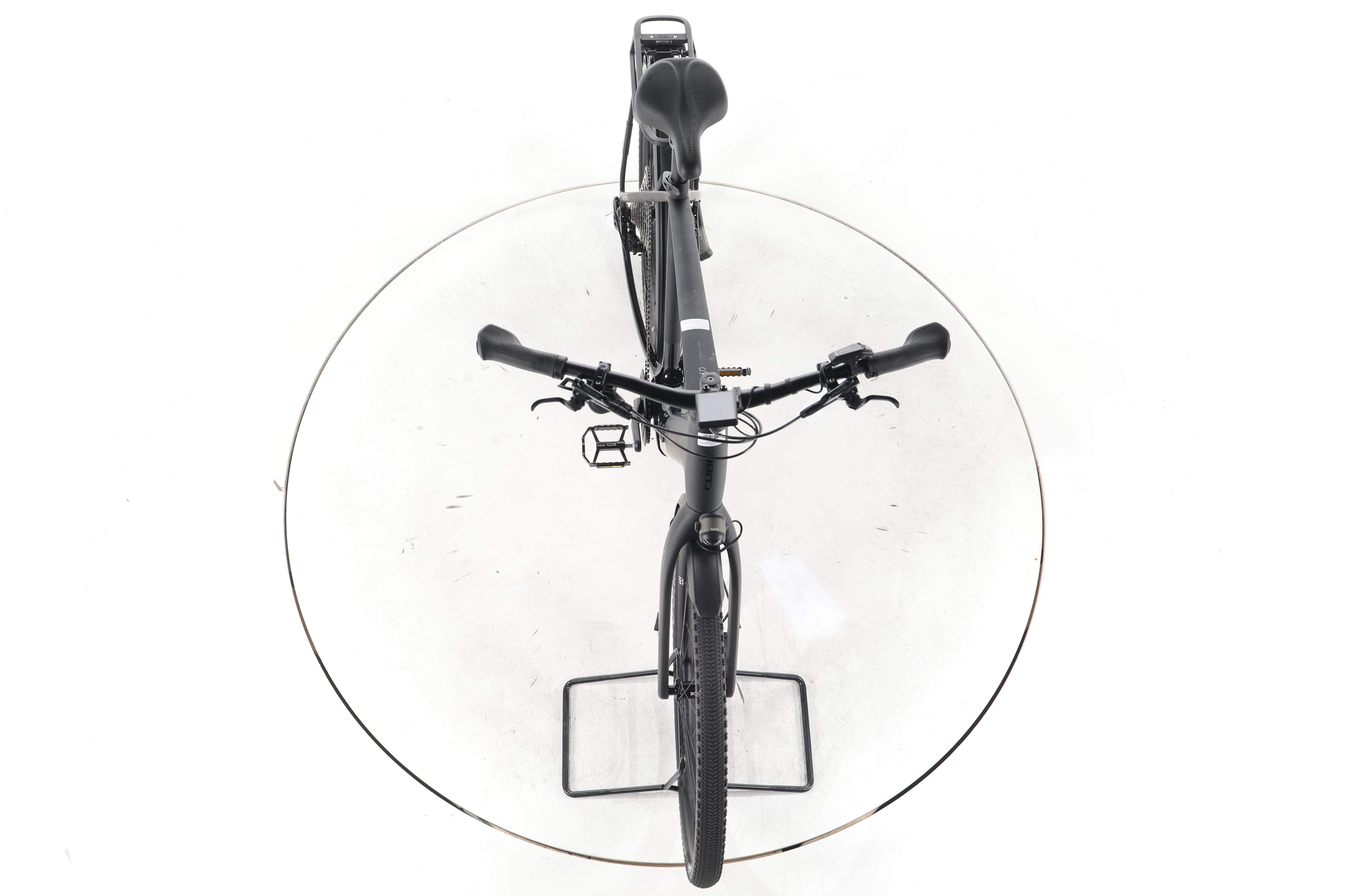 Cube Kathmandu Hybrid C:62 SLX 400X Trekking E-Bike 2025 - Image 16