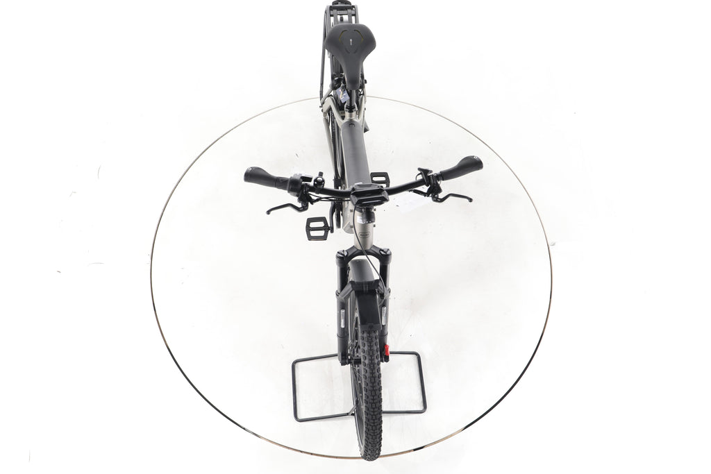 Riese & Müller Supercharger GT vario, silver matt, 49 E-Lastenrad - Image 16