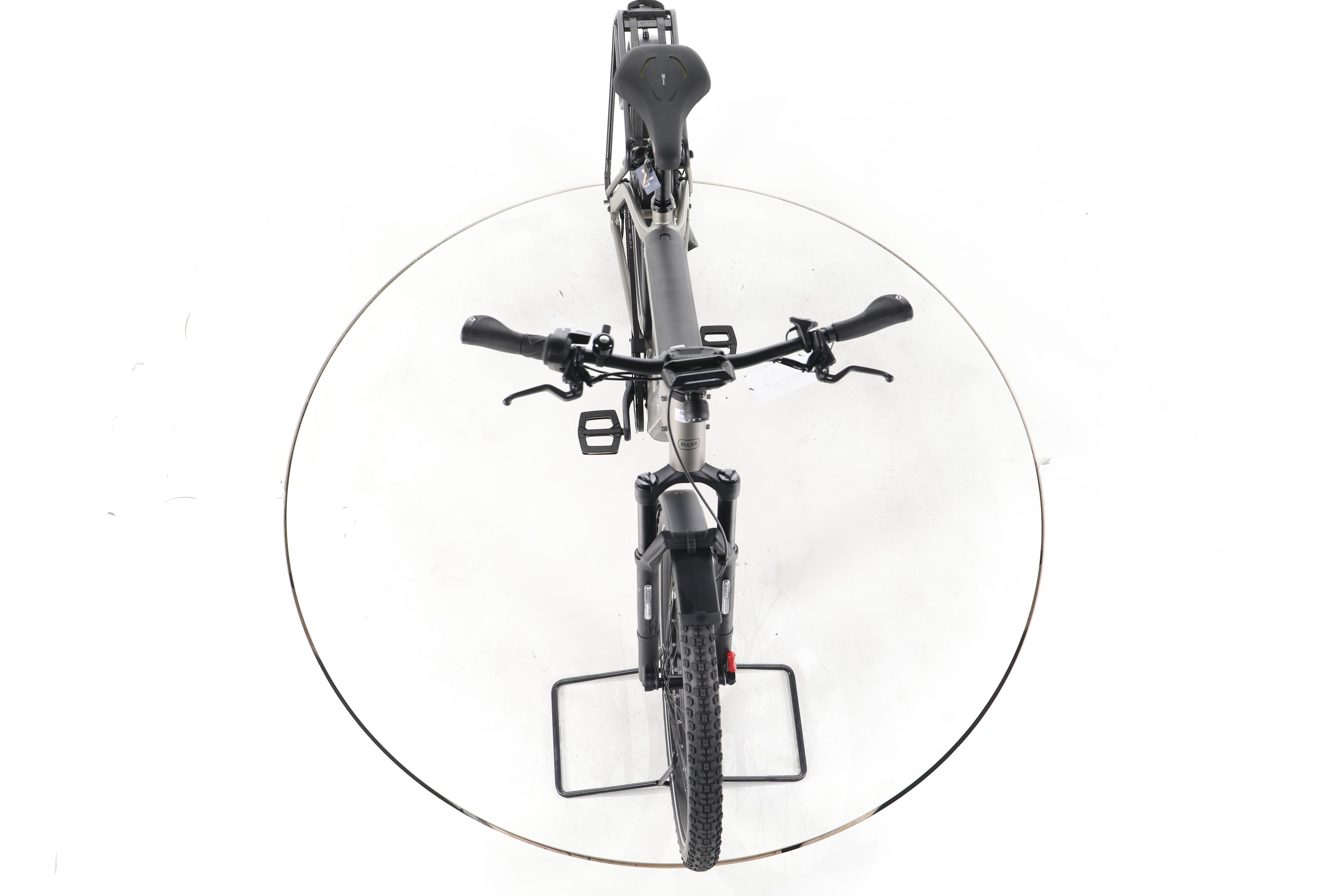 Riese & Müller Supercharger GT vario, silver matt, 49 E-Lastenrad - Image 16