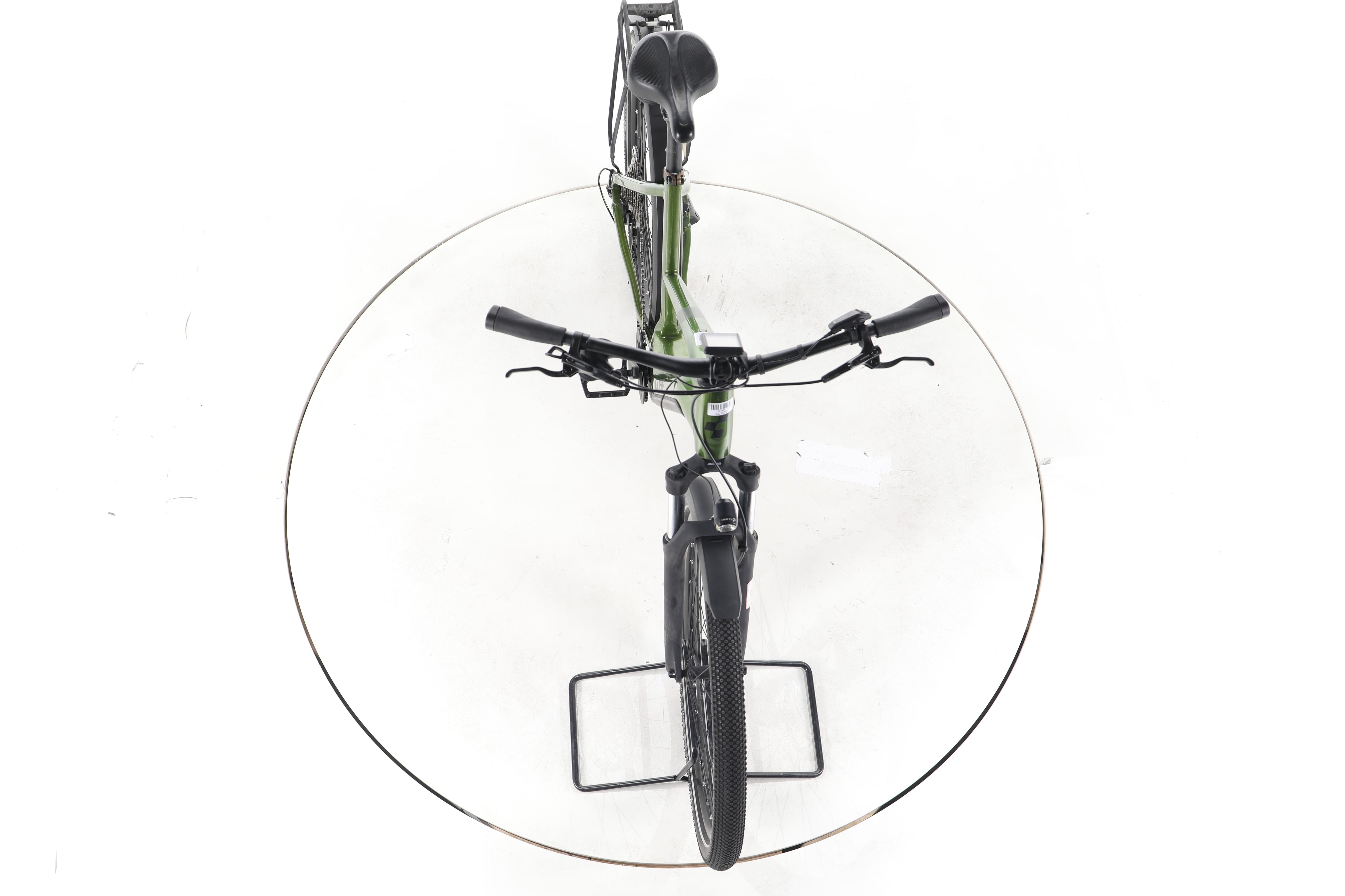Cube Nuride Hybrid Pro Trekking E-Bike - Image 16