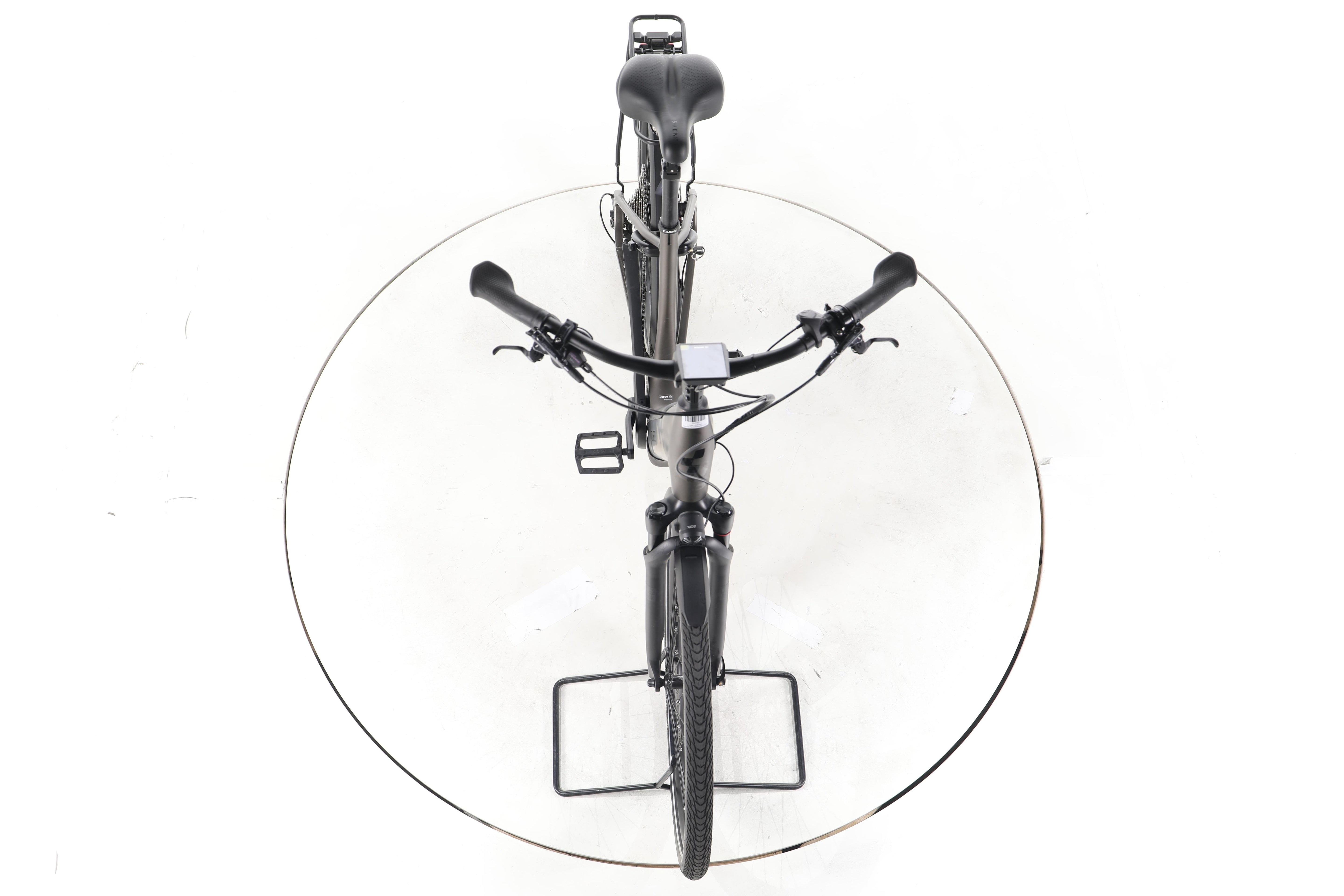 Cube Supreme Sport Hybrid SLX Trekking E-Bike Tiefeinsteiger - Image 16