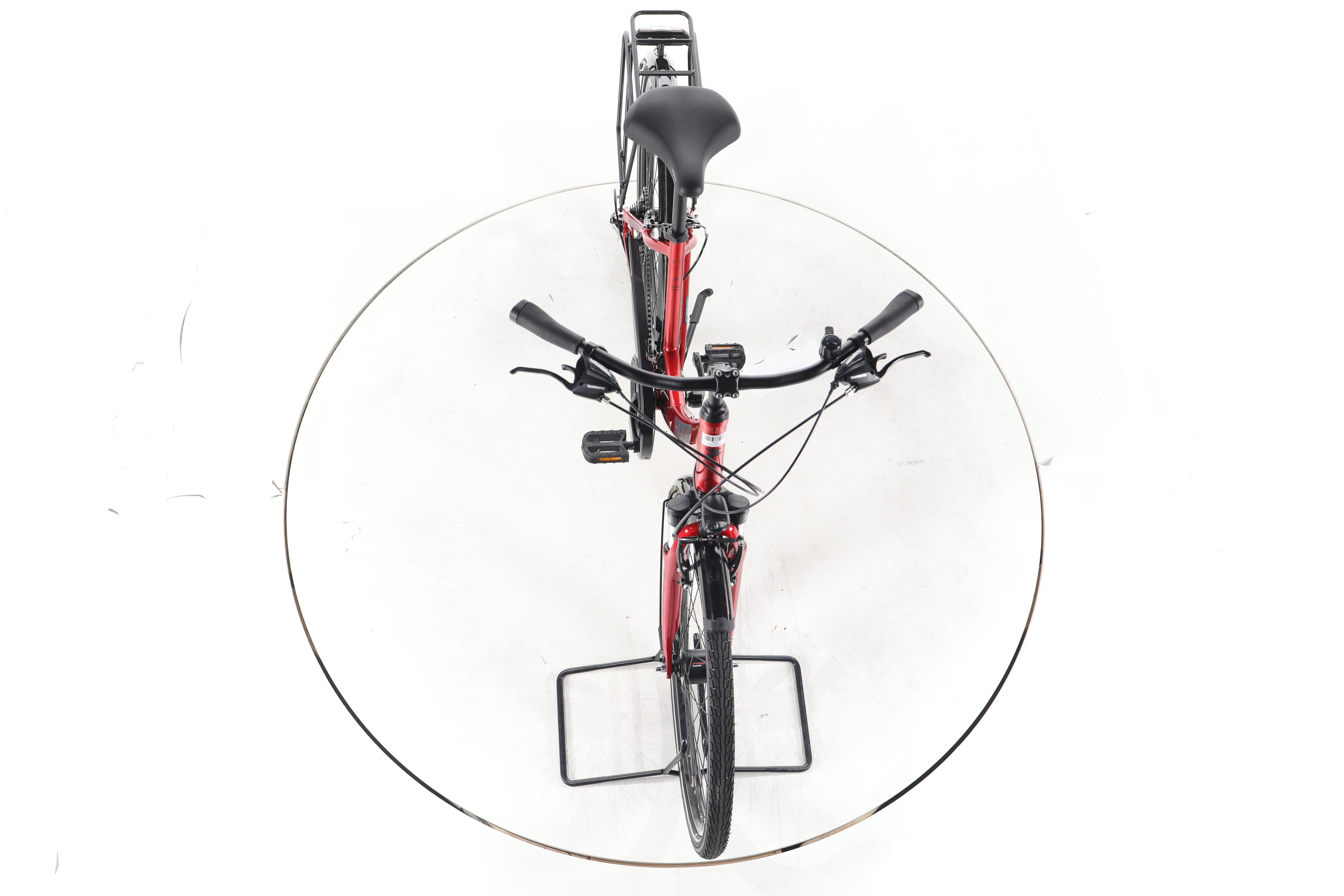 Pegasus Solero SL 24 Fahrrad City & Trekking - Image 16