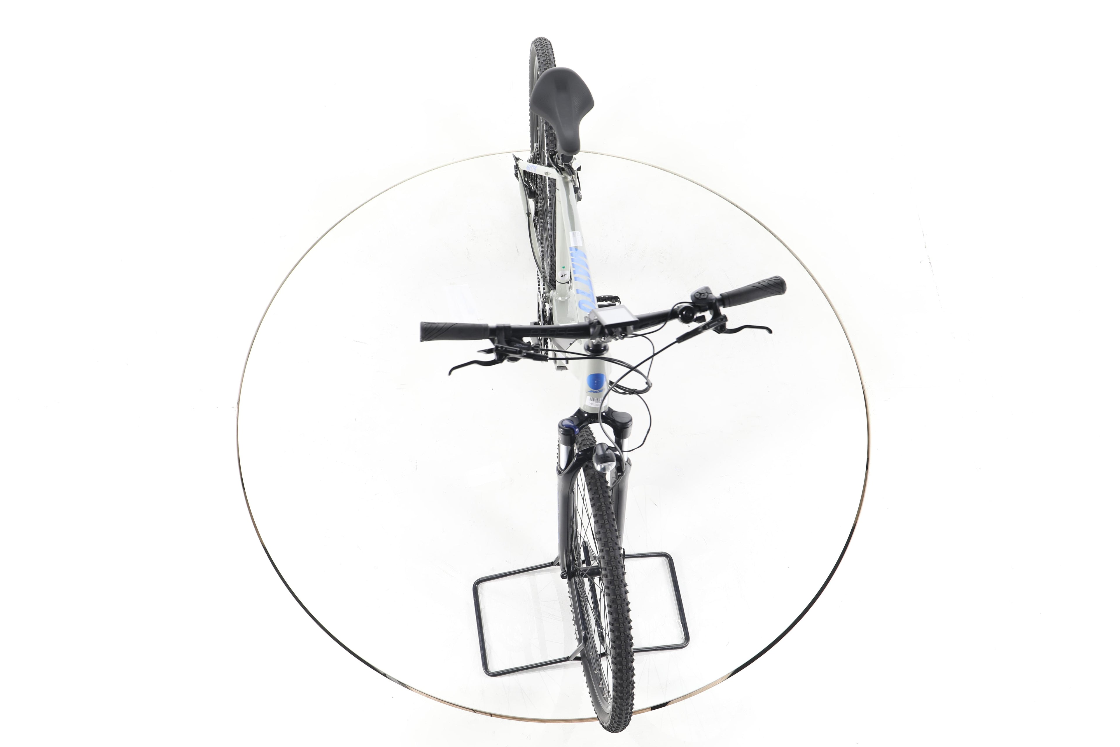Apache Bicycles Matto Cross E-Bike - Image 16