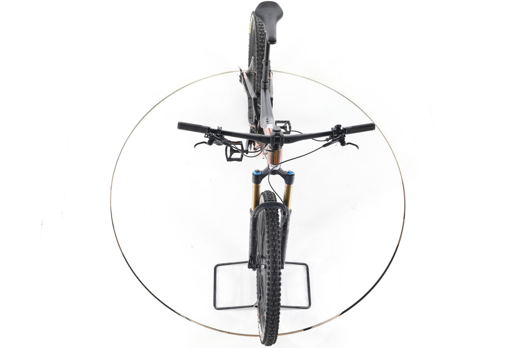 Orbea RISE M10 Fully E-Bike Carbon 2023 - Image 16