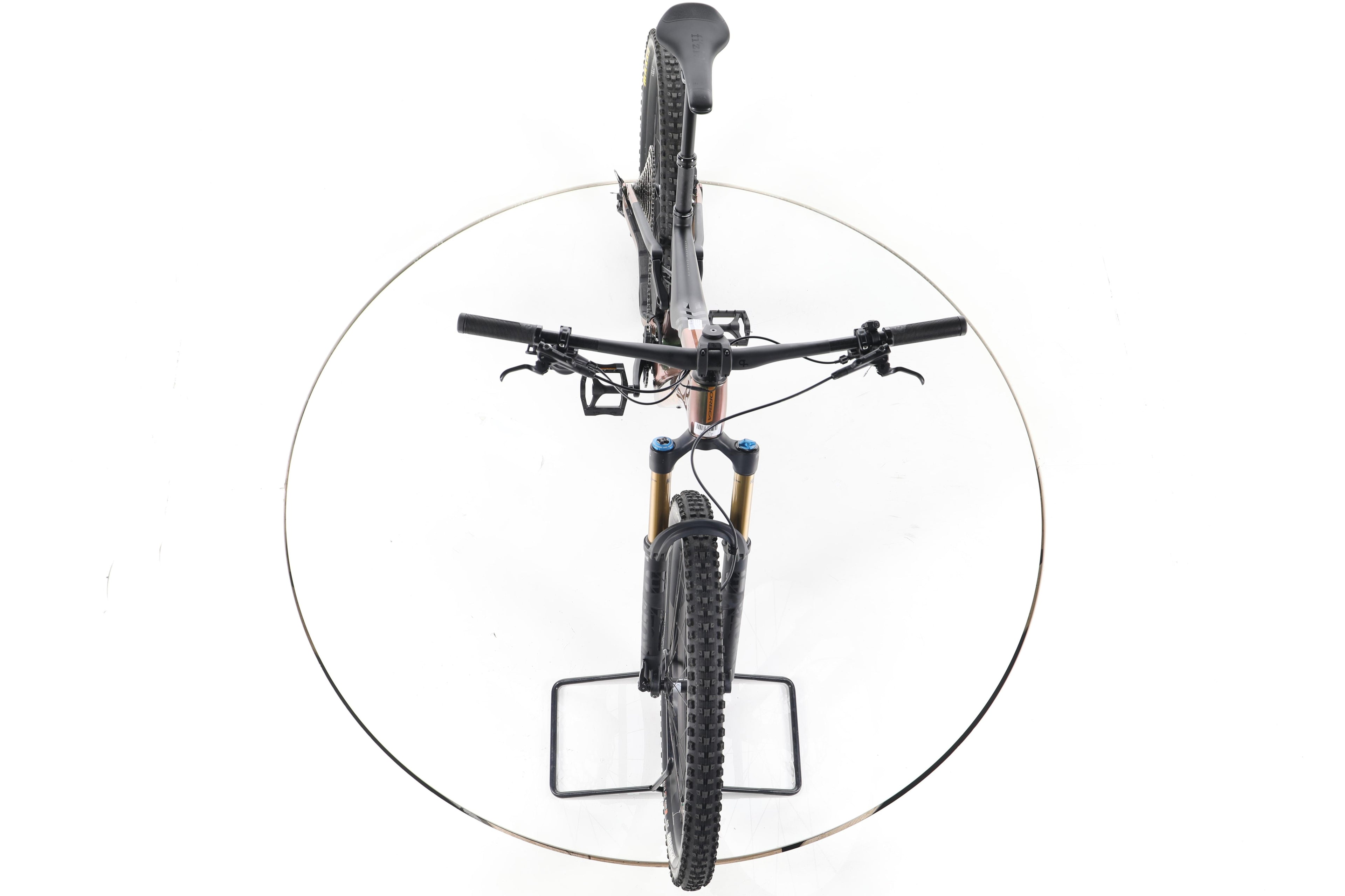 Orbea RISE M10 Fully E-Bike Carbon 2023 - Image 16