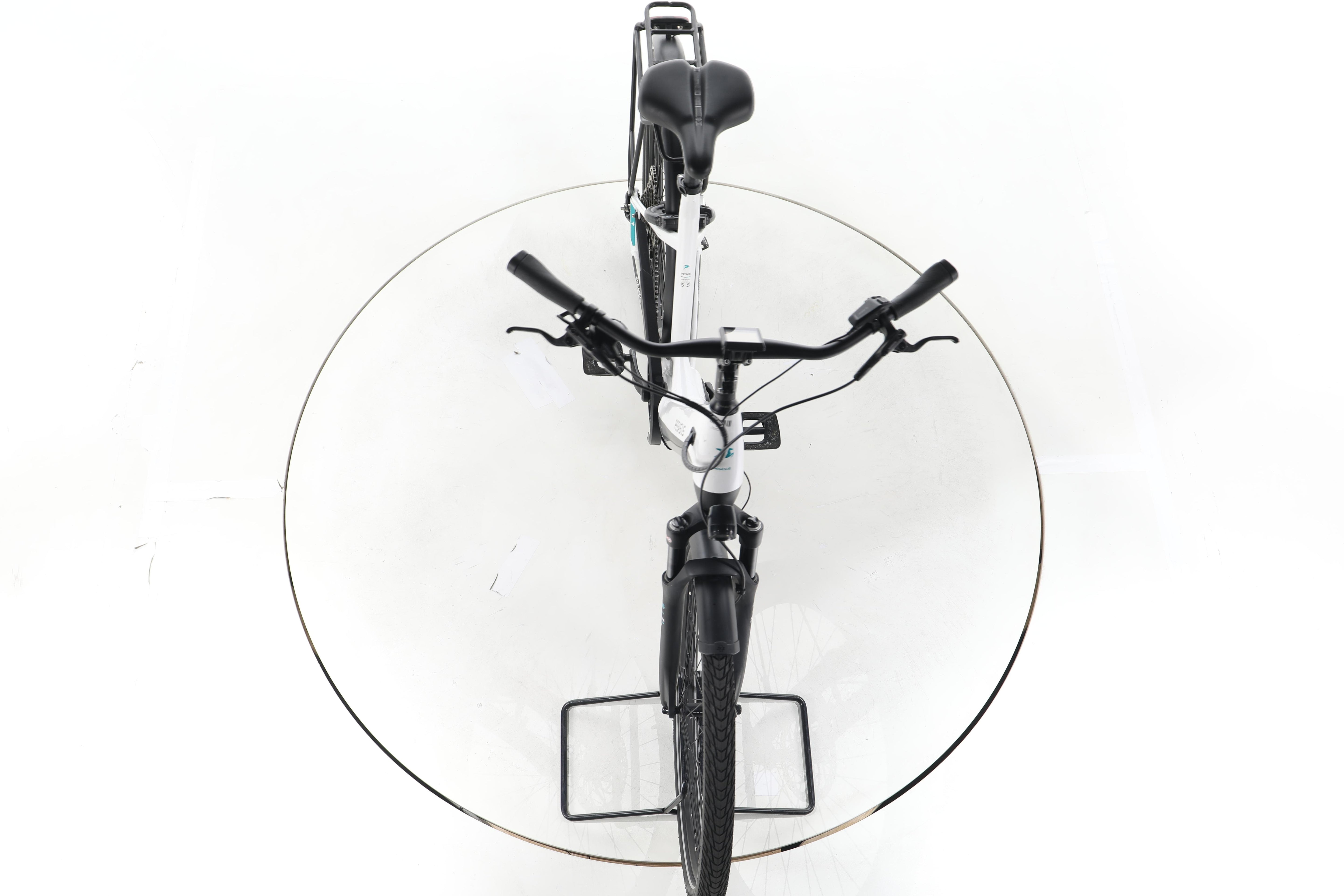 Pegasus Premio EVO 10 Lite Trekking E-Bike Tiefeinsteiger - Image 16