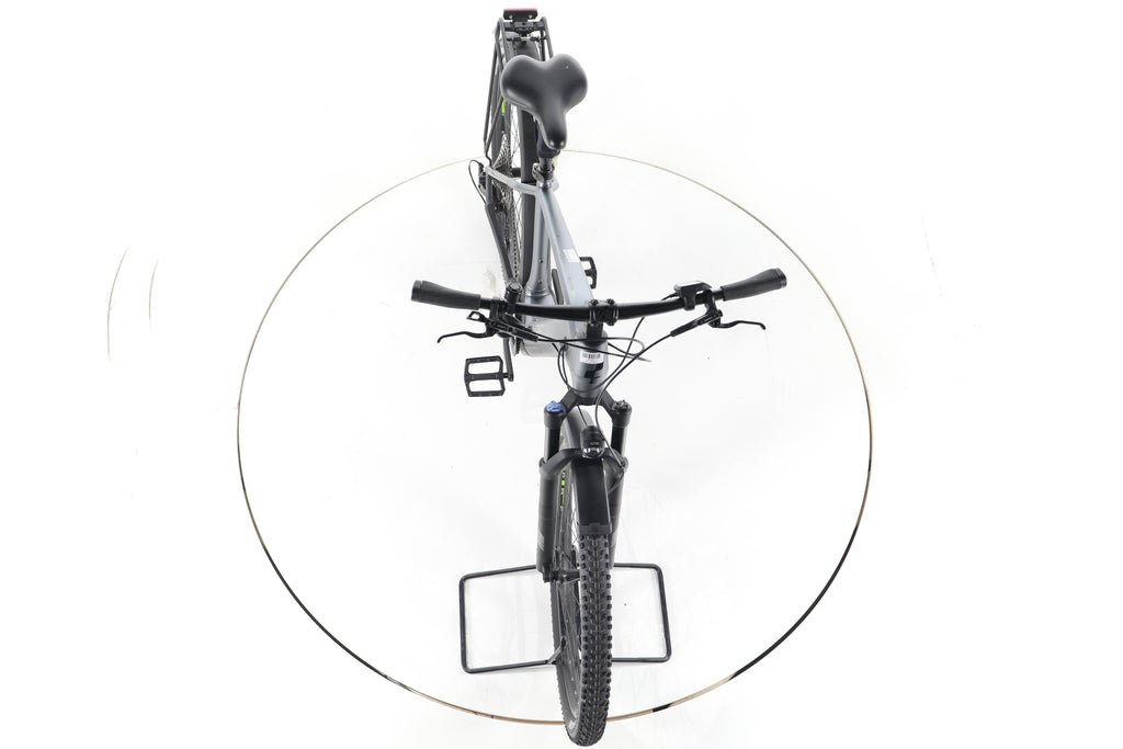 Cube Reaction Hybrid Pro Trekking E-Bike - Image 16