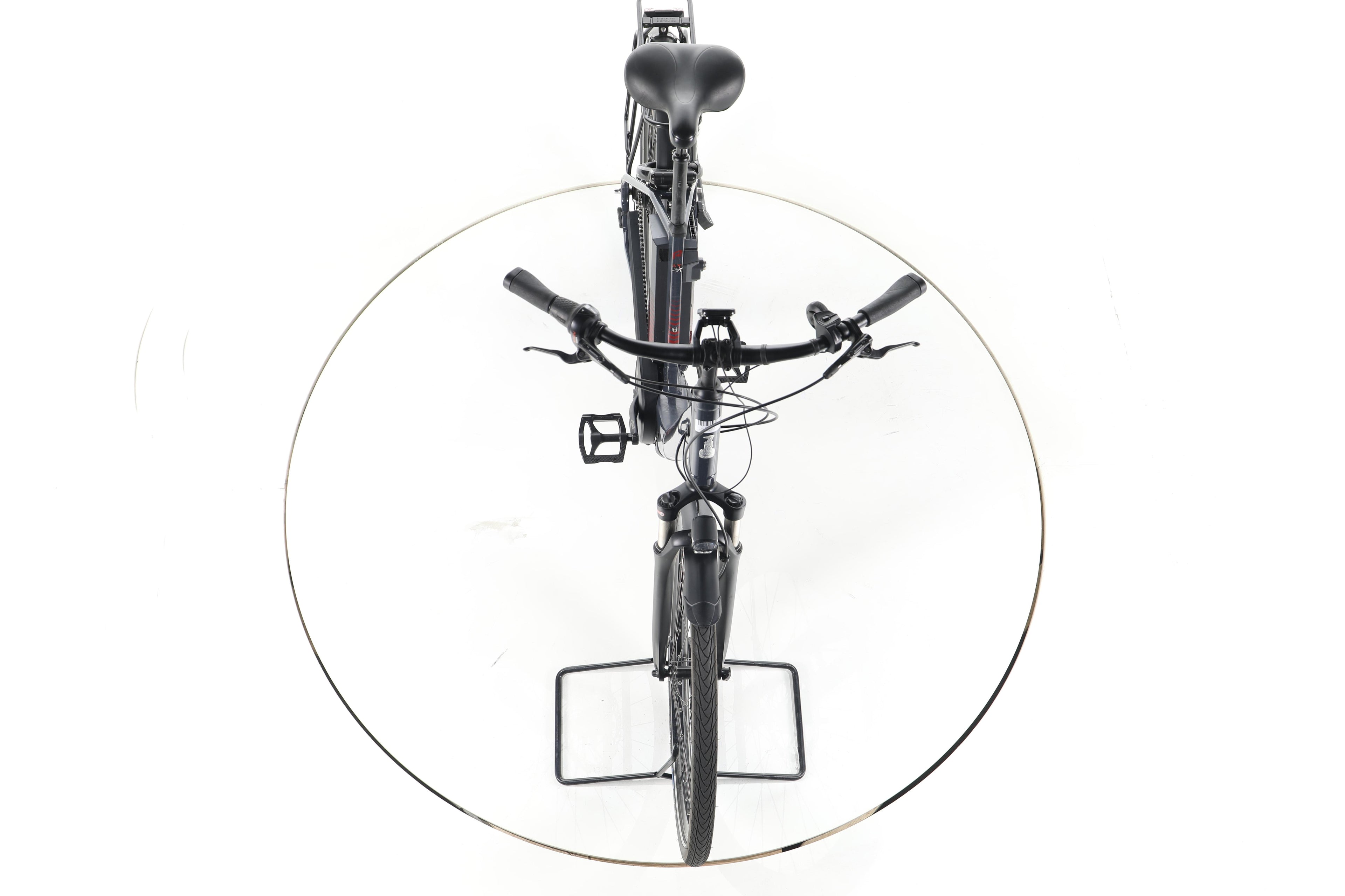 Raleigh Corby 8 XXL City E-Bike Tiefeinsteiger - Image 16