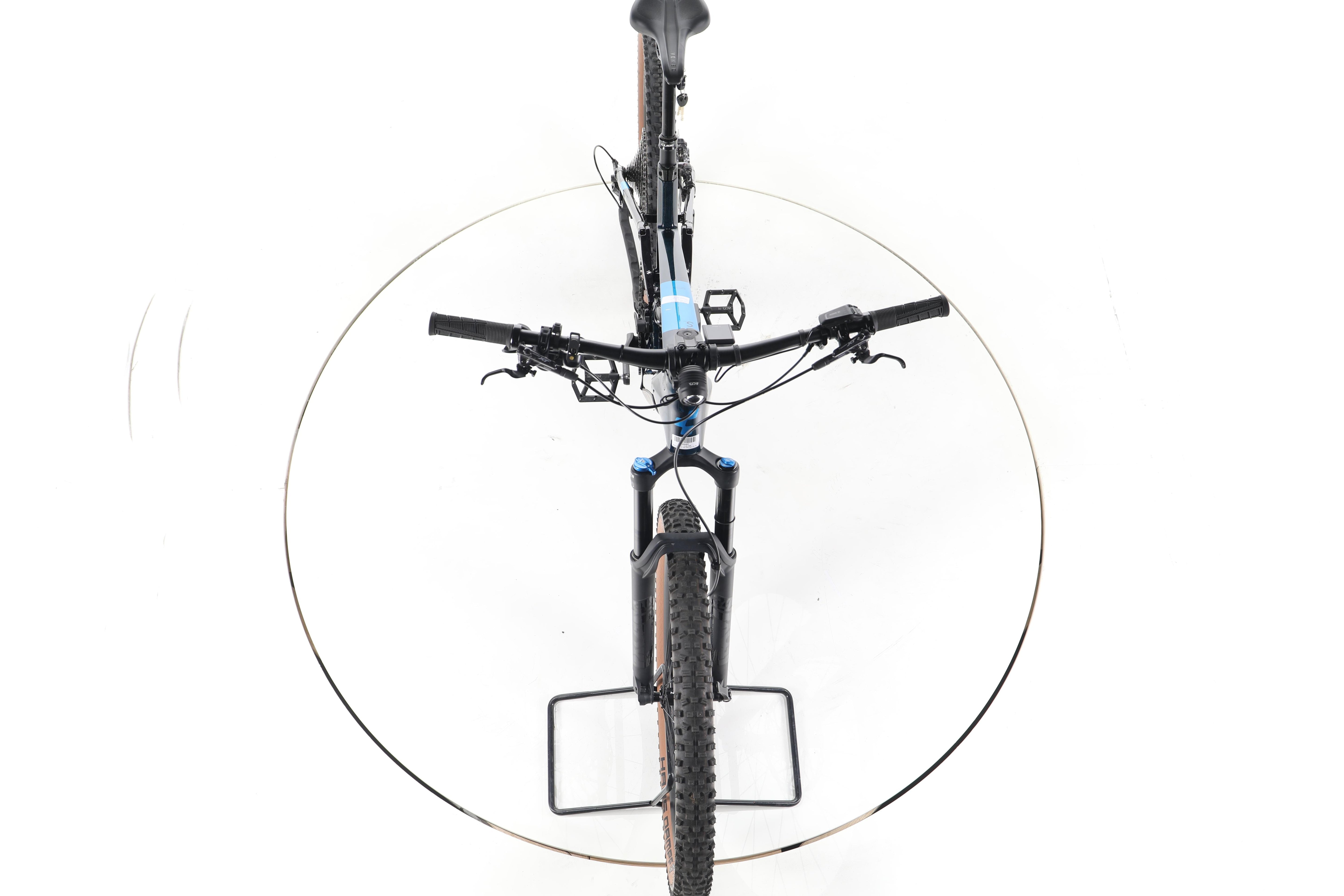 Cube Stereo Hybrid 140 HPC SLX Fully E-Bike Carbon 2023 - Image 16